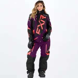Women's CX F.A.S.T. Insulated Monosuit
