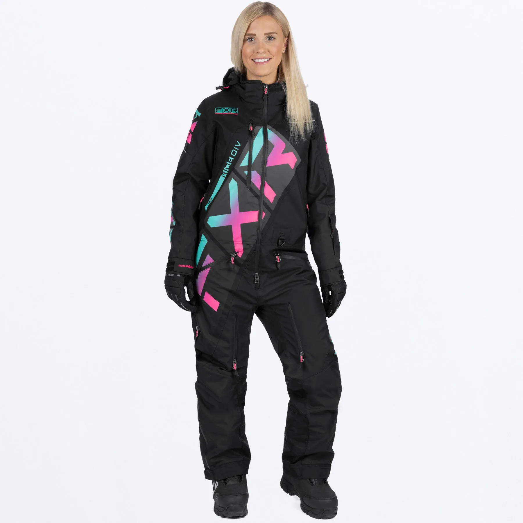 Women's CX Lite Monosuit