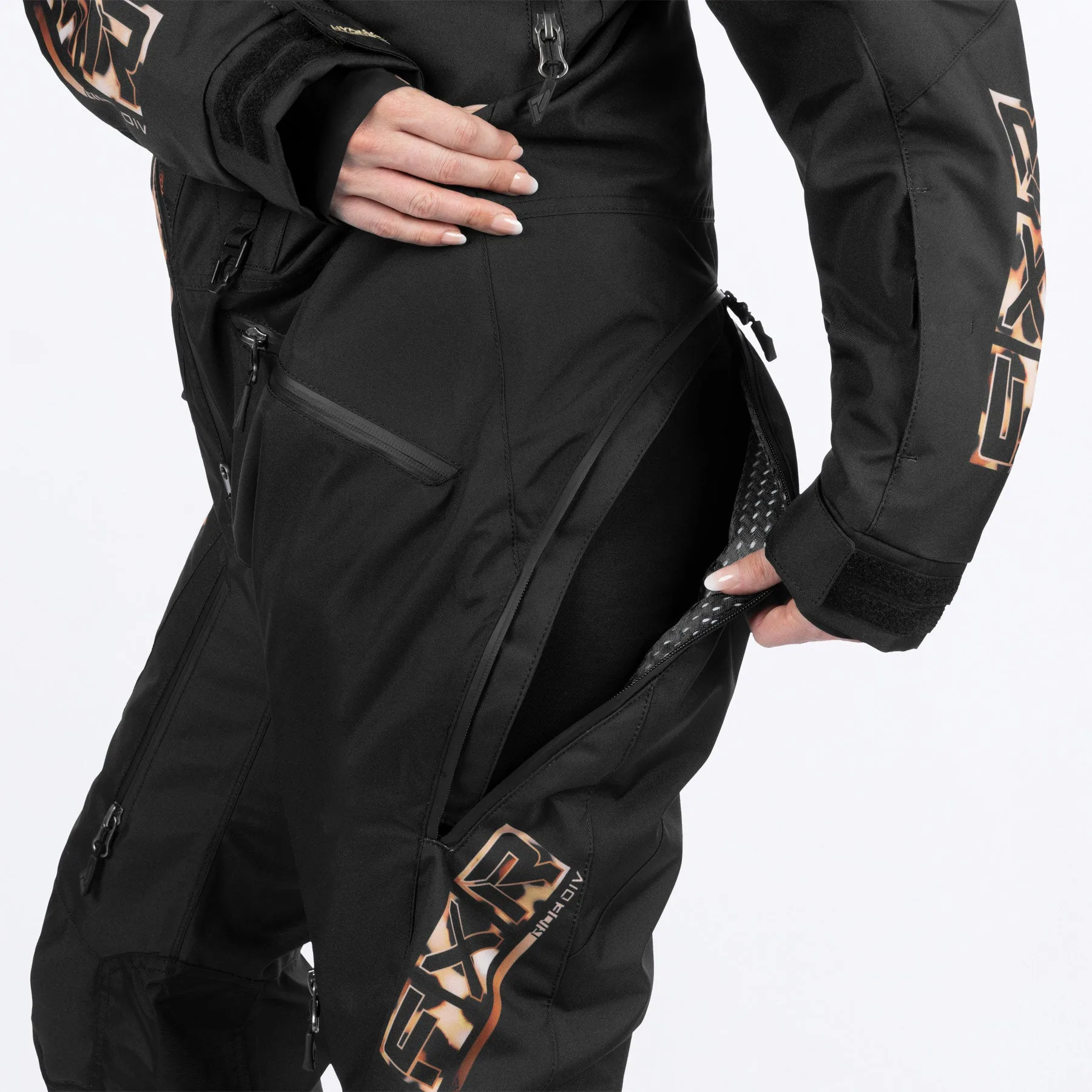 Women's CX Lite Monosuit