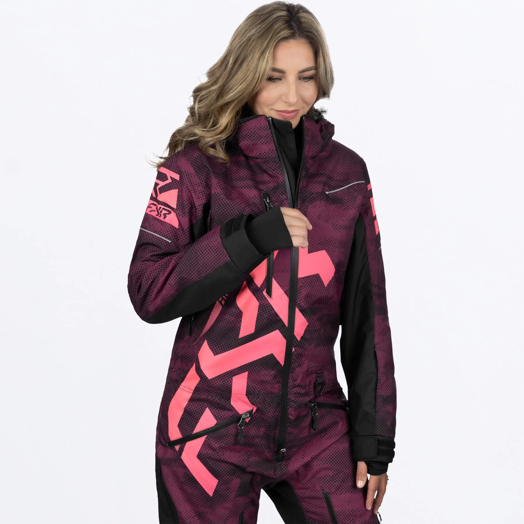 Women's CX Lite Monosuit