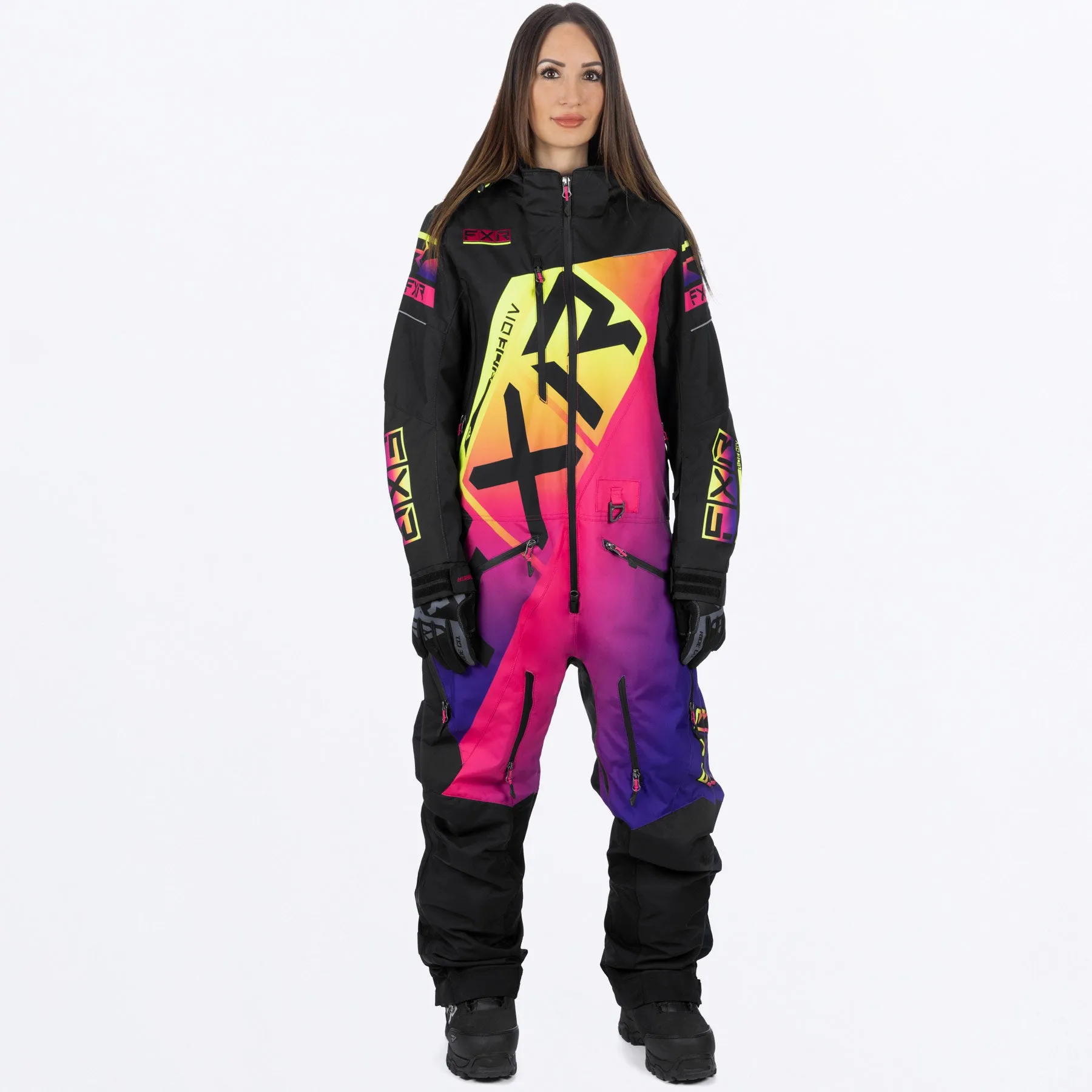 Women's CX Lite Monosuit