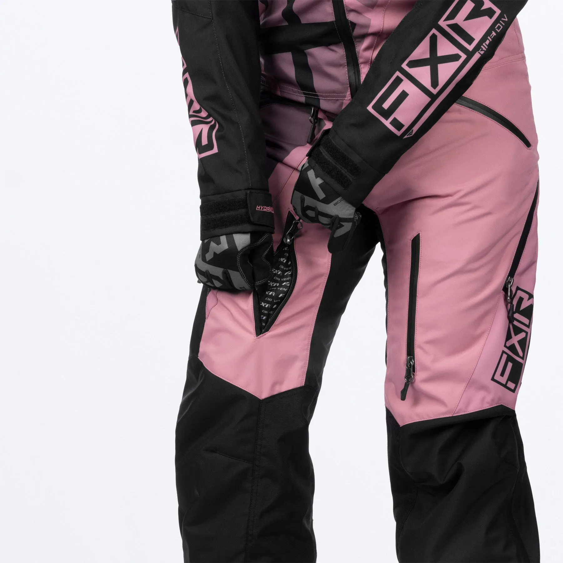 Women's CX Lite Monosuit