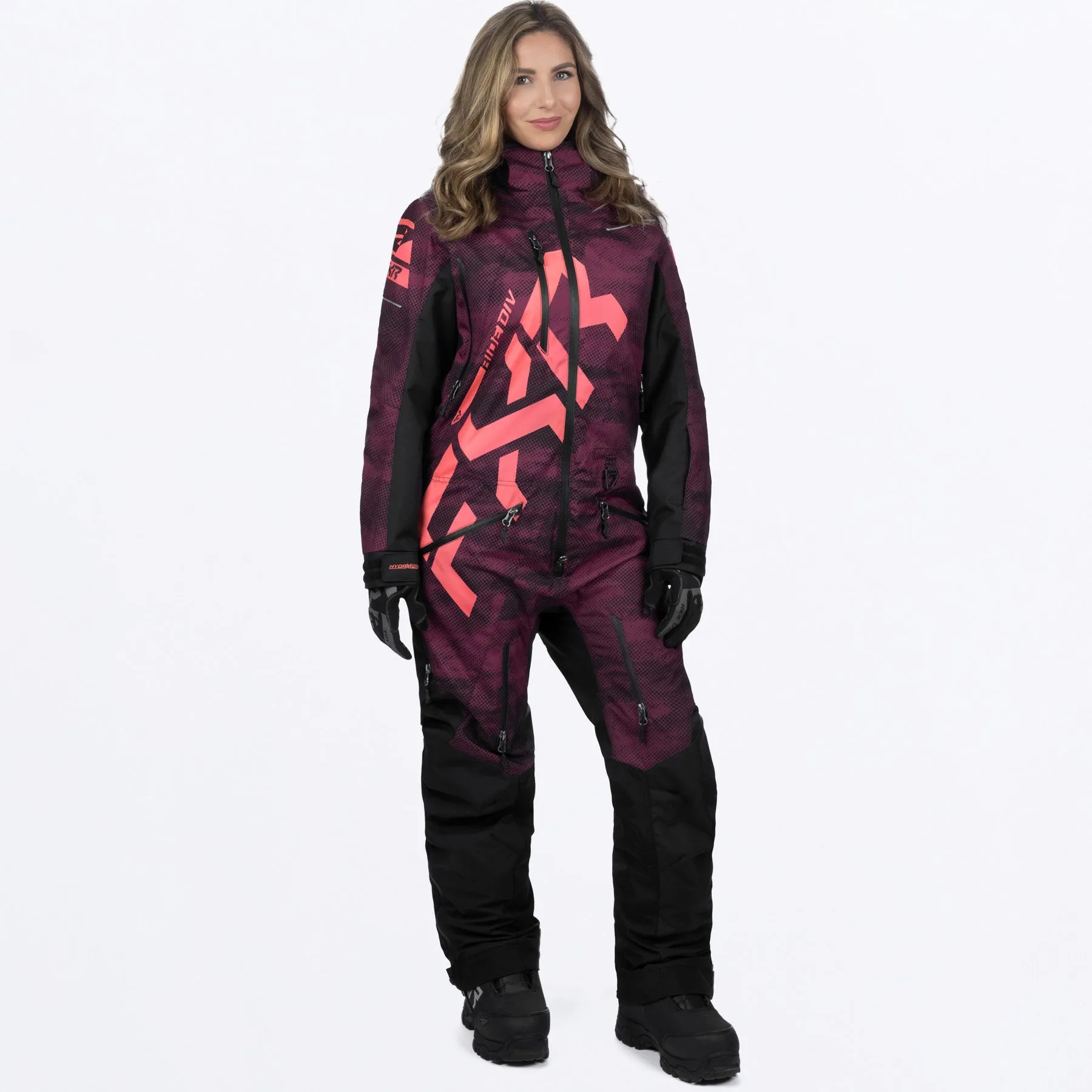 Women's CX Lite Monosuit