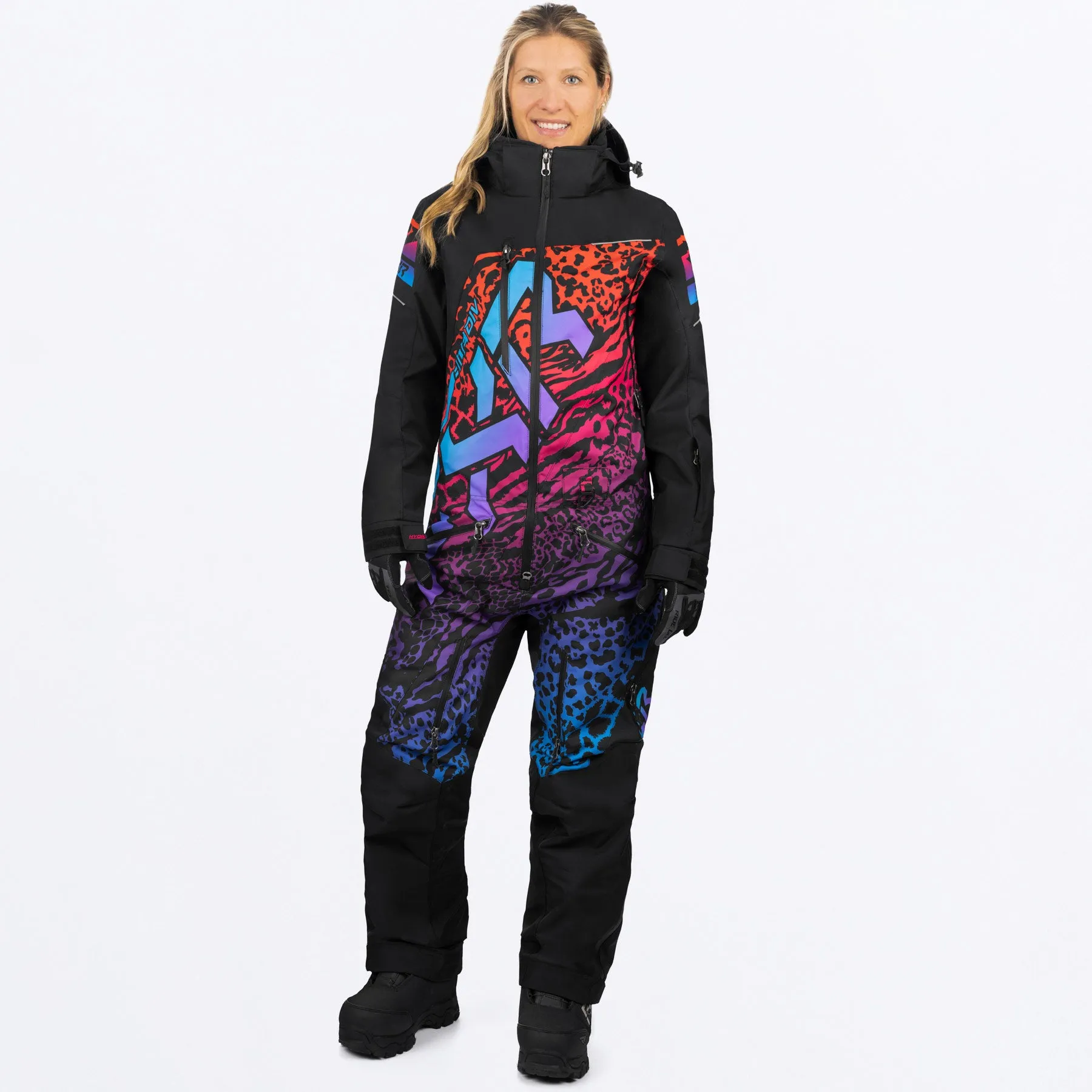 Women's CX Lite Monosuit