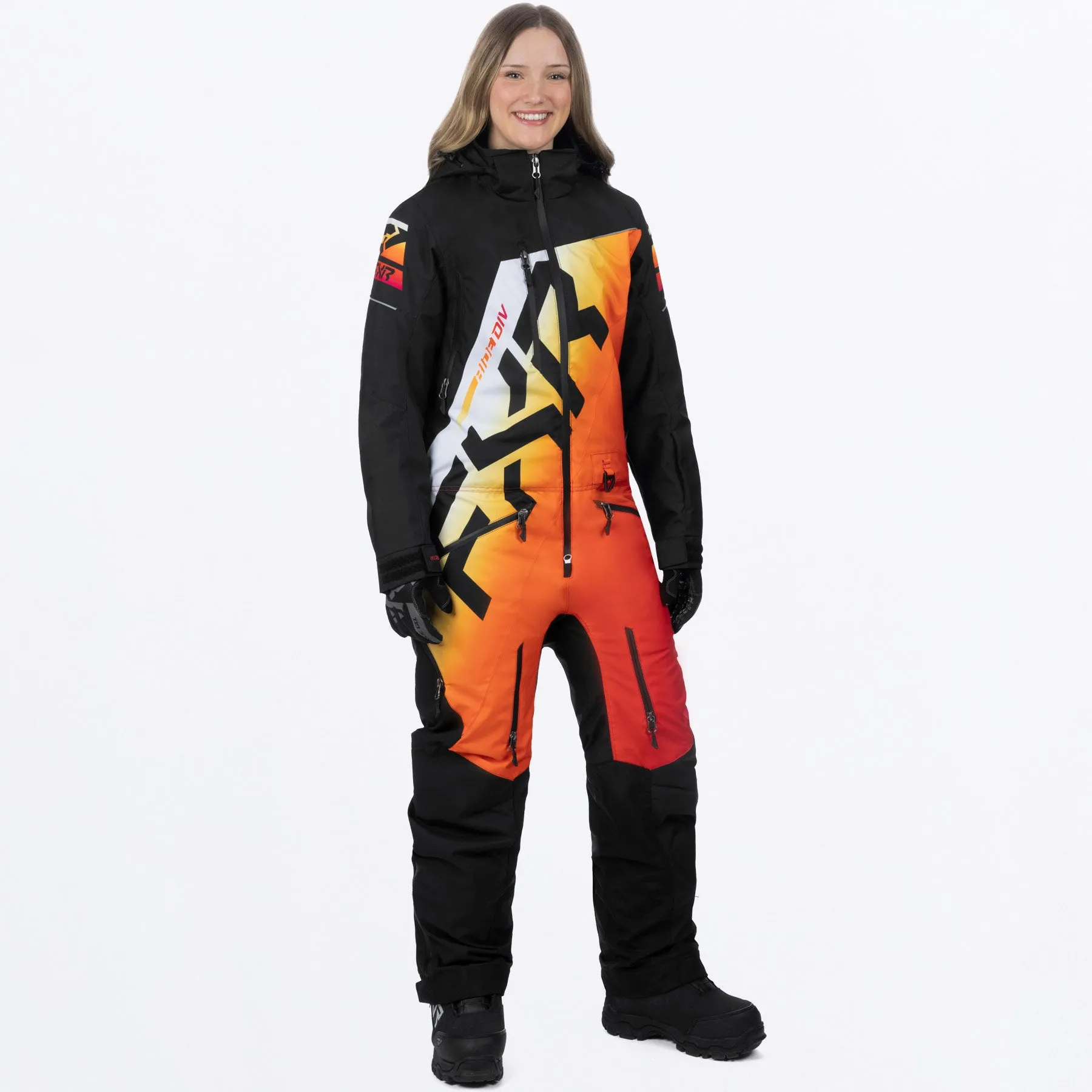 Women's CX Lite Monosuit