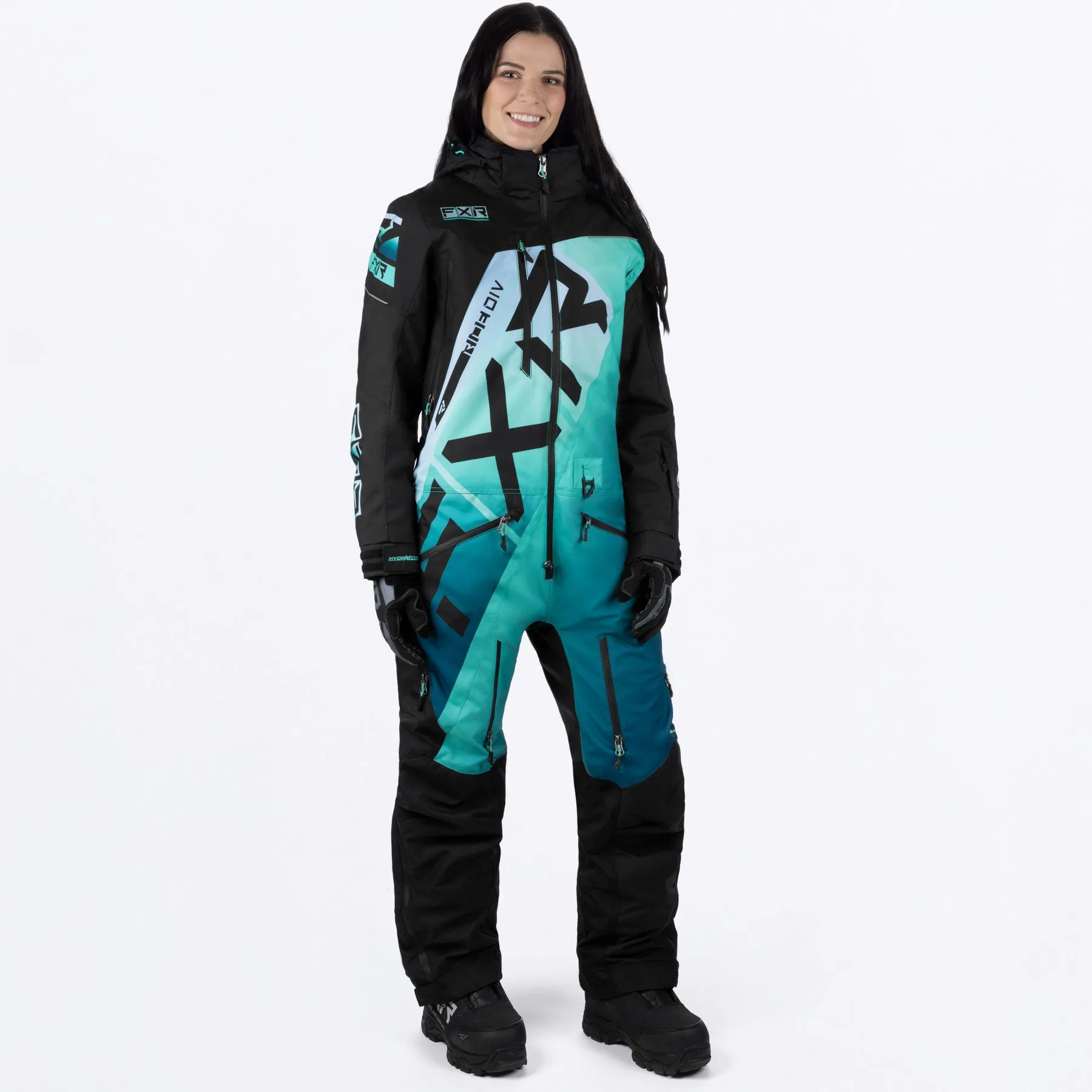Women's CX Lite Monosuit
