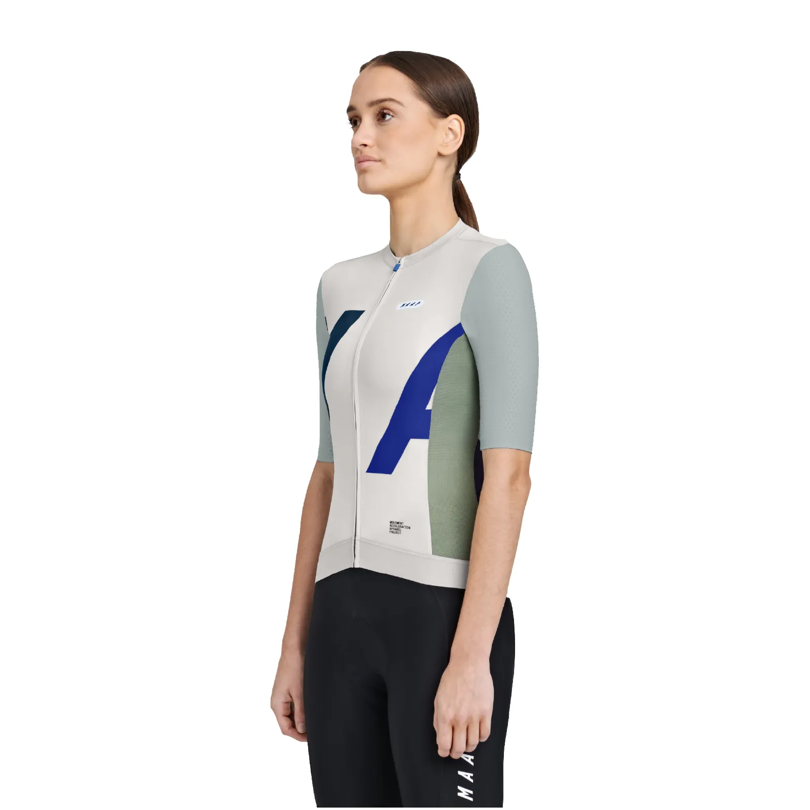 Women's Delta Pro Hex Jersey Moon