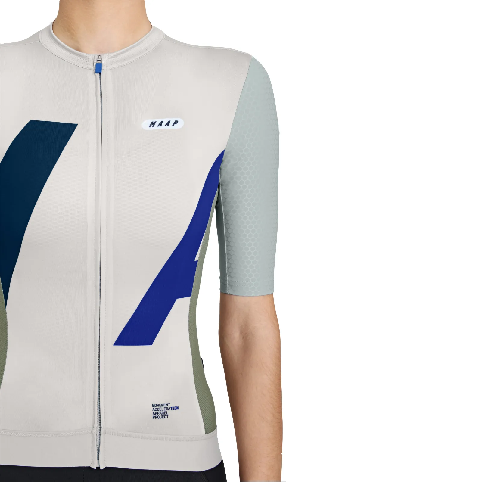 Women's Delta Pro Hex Jersey Moon