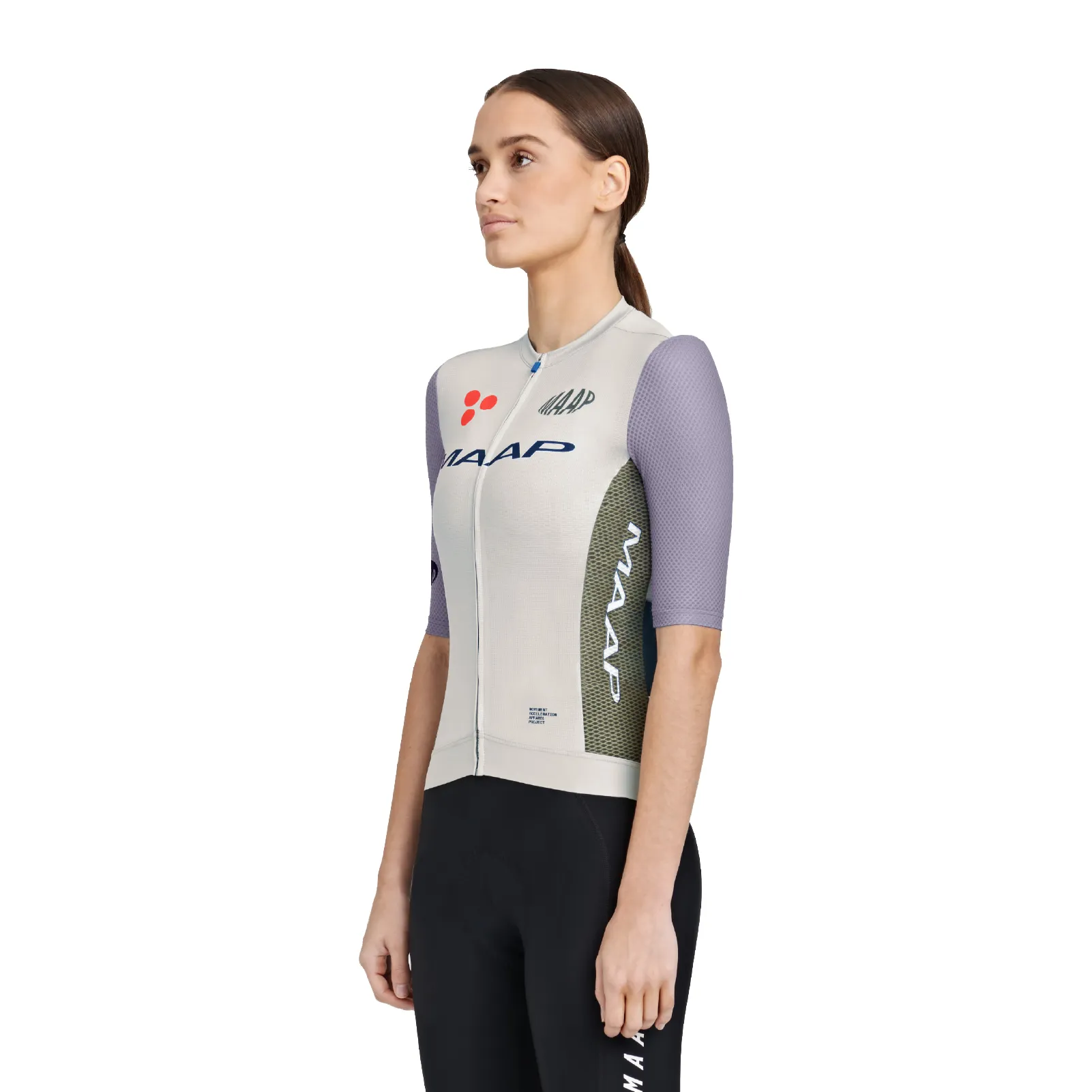 Women's Delta Pro Hex Jersey Purple Ash