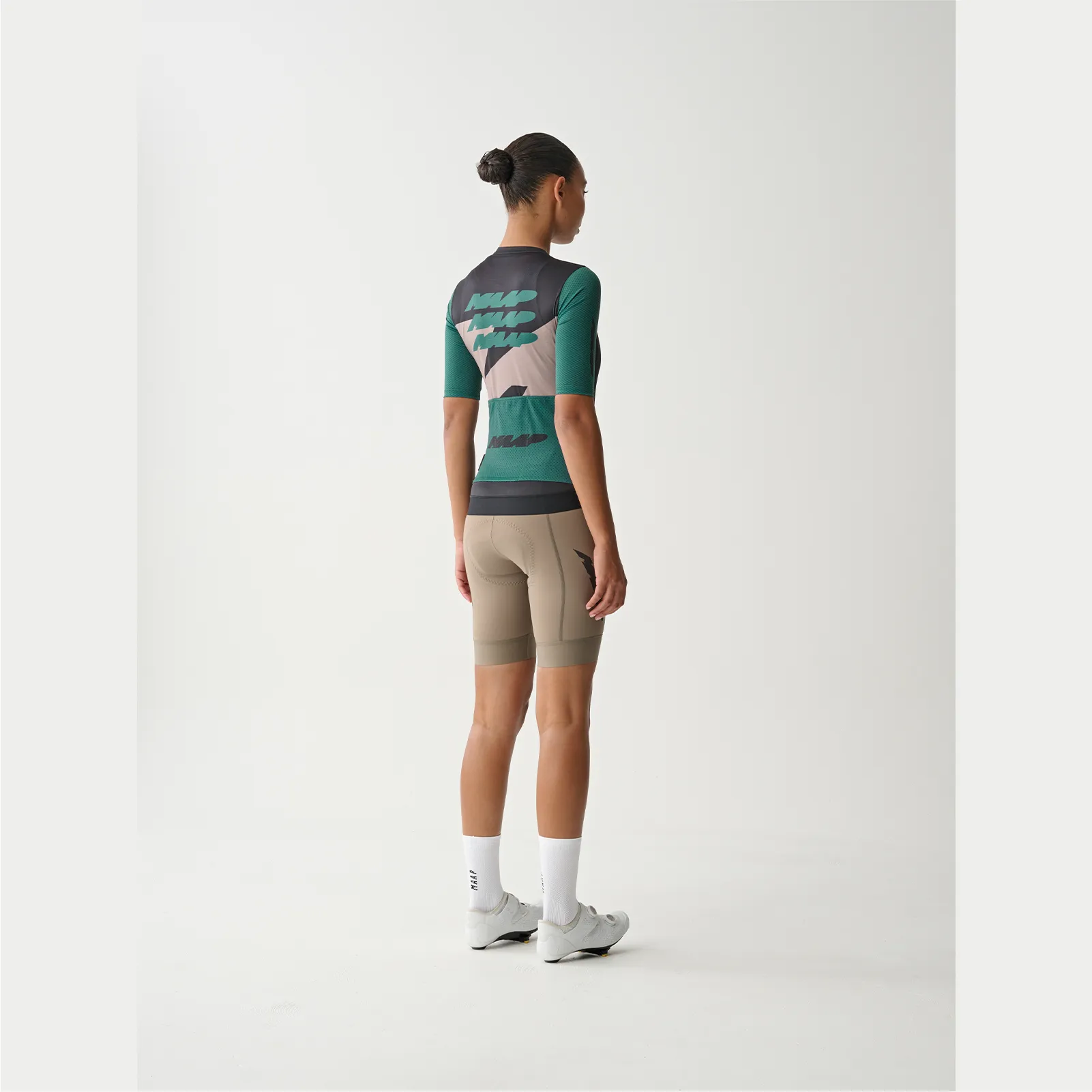 Women's Eclipse Pro Air Jersey 2.0 Black/Abyss