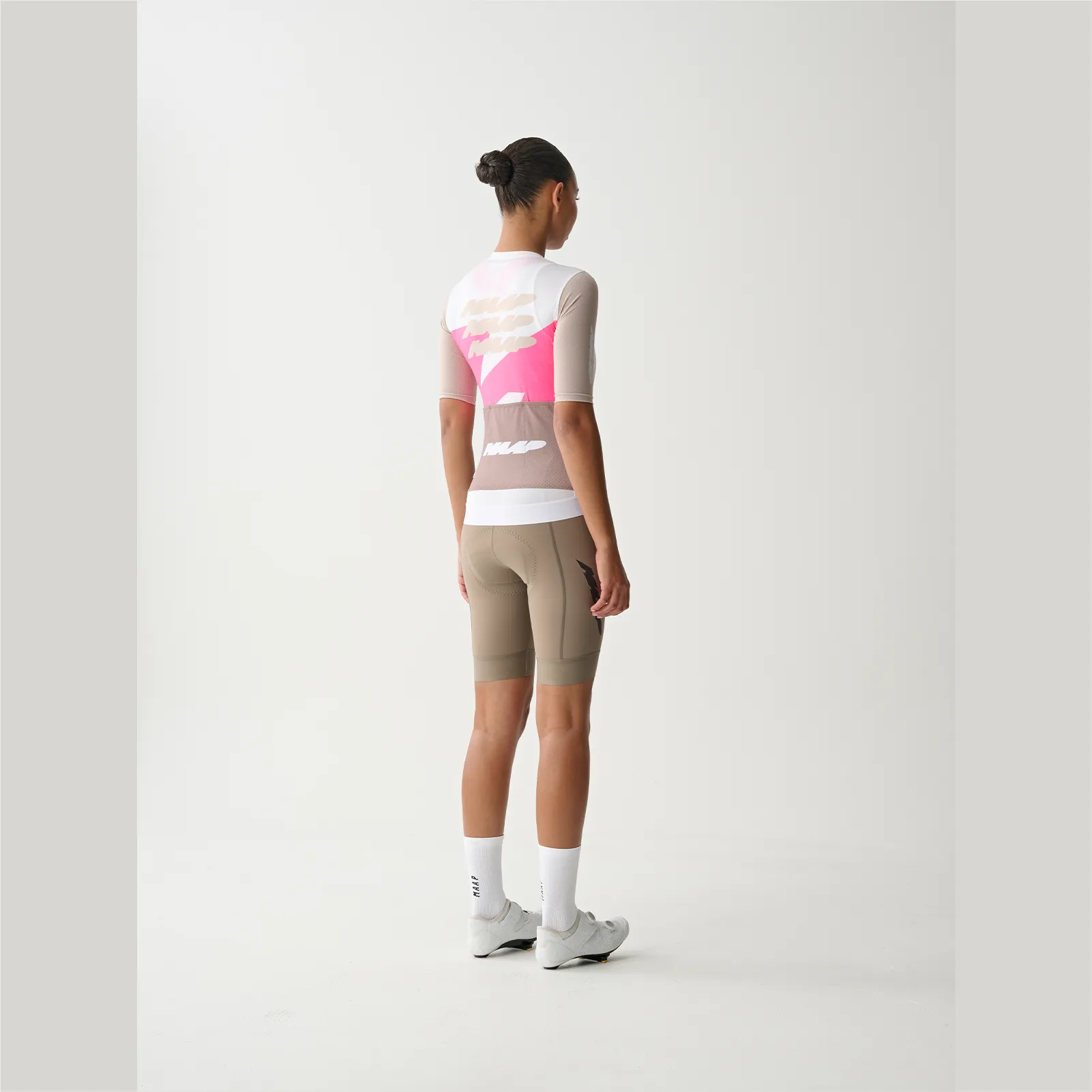 Women's Eclipse Pro Air Jersey 2.0 White