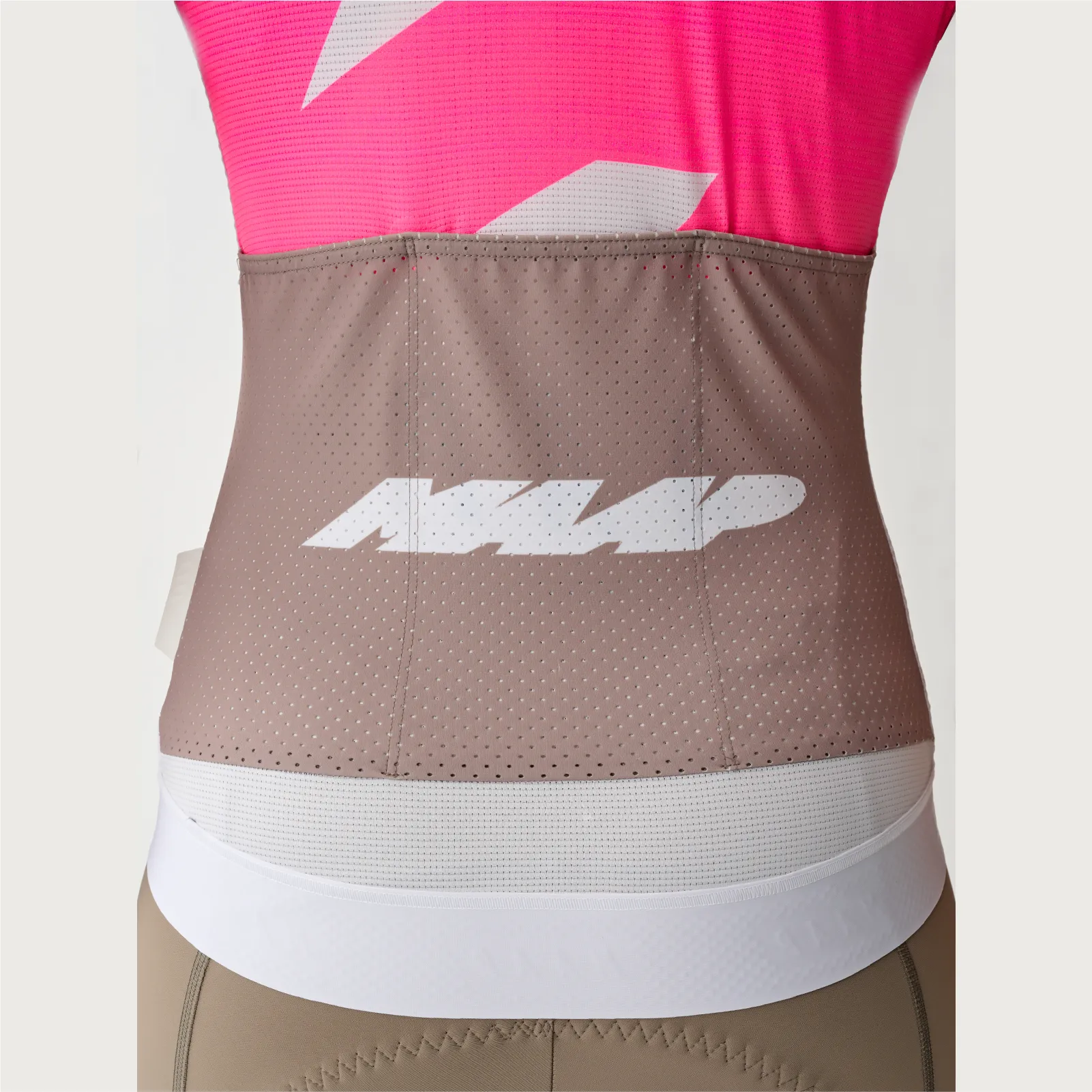 Women's Eclipse Pro Air Jersey 2.0 White