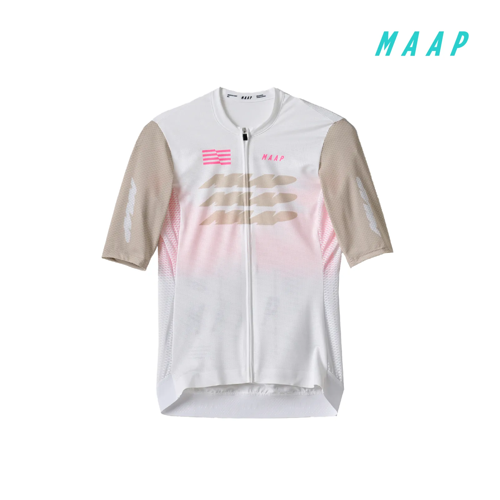 Women's Eclipse Pro Air Jersey 2.0 White