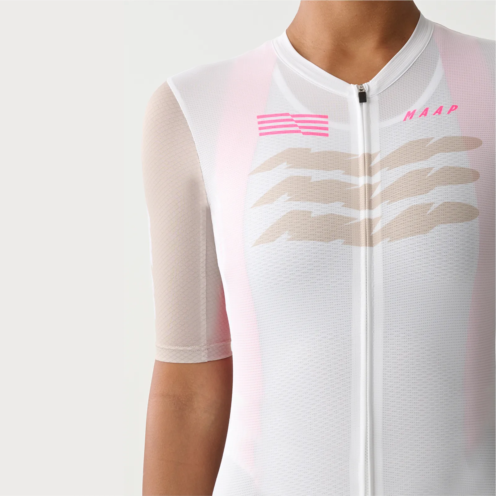 Women's Eclipse Pro Air Jersey 2.0 White