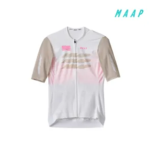 Women's Eclipse Pro Air Jersey 2.0 White