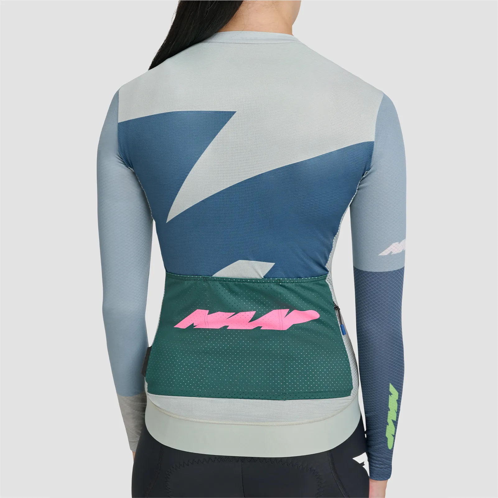 Women's Eclipse Pro Air LS Jersey 2.0 Bone