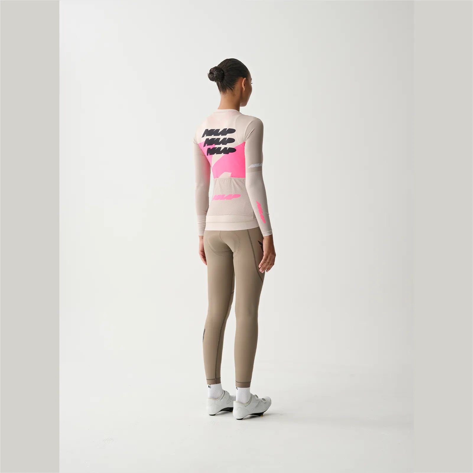 Women's Eclipse Pro Air LS Jersey 2.0 Enoki