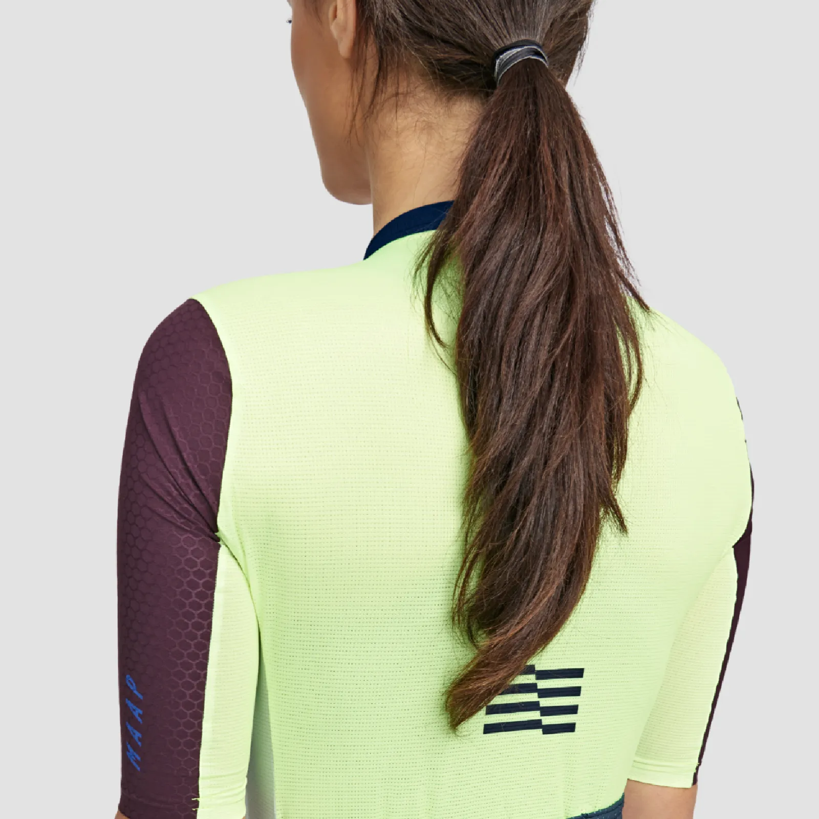 Women's Emblem Pro Hex Jersey Navy Mix