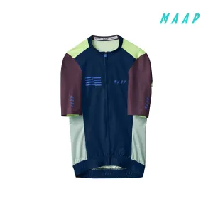 Women's Emblem Pro Hex Jersey Navy Mix