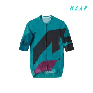 Women's Emerge Ultralight Pro Jersey Light Ocean