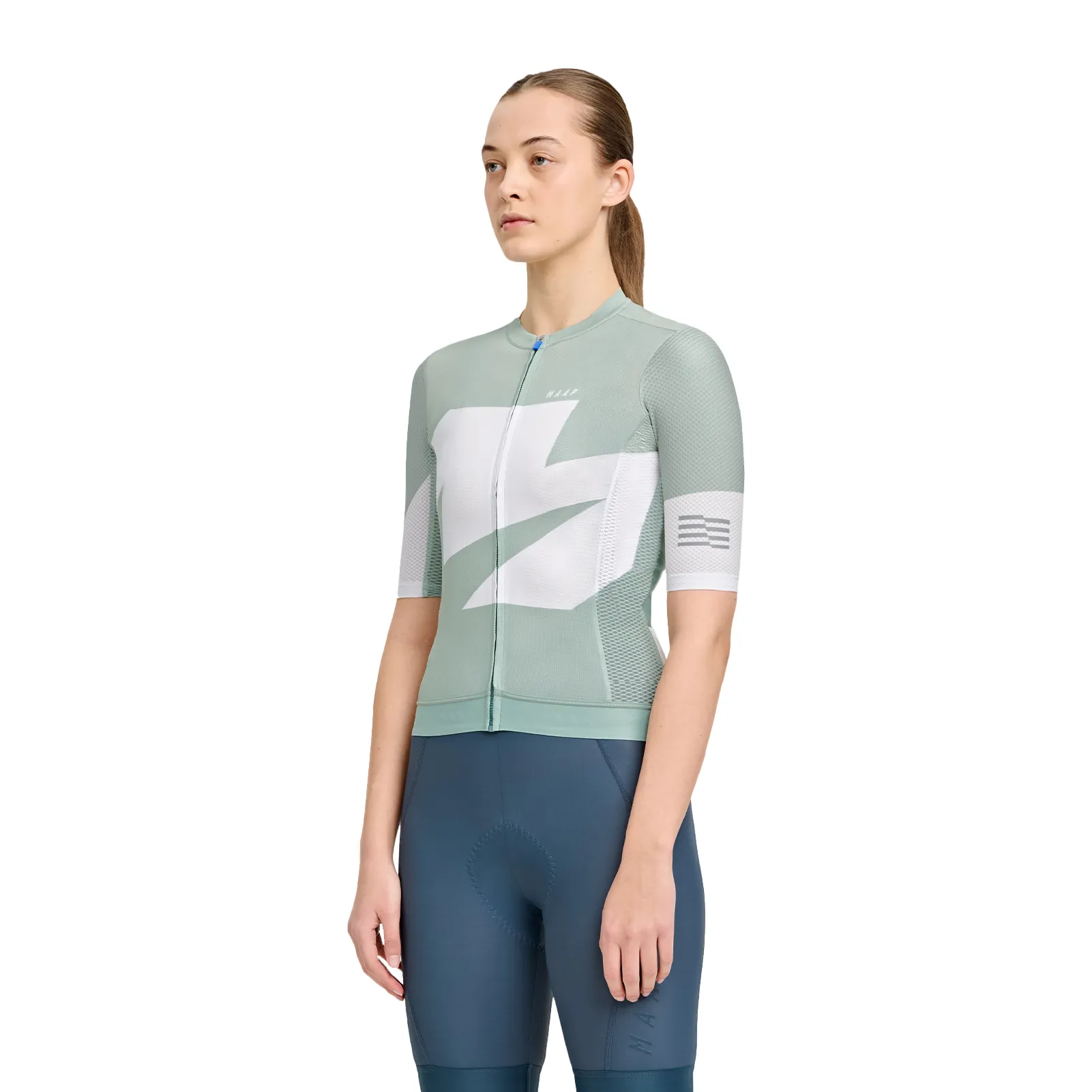 Women's Evolve Pro Air Jersey Grey Mist