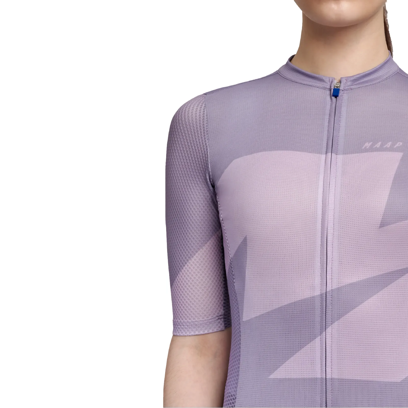 Women's Evolve Pro Air Jersey Purple Ash