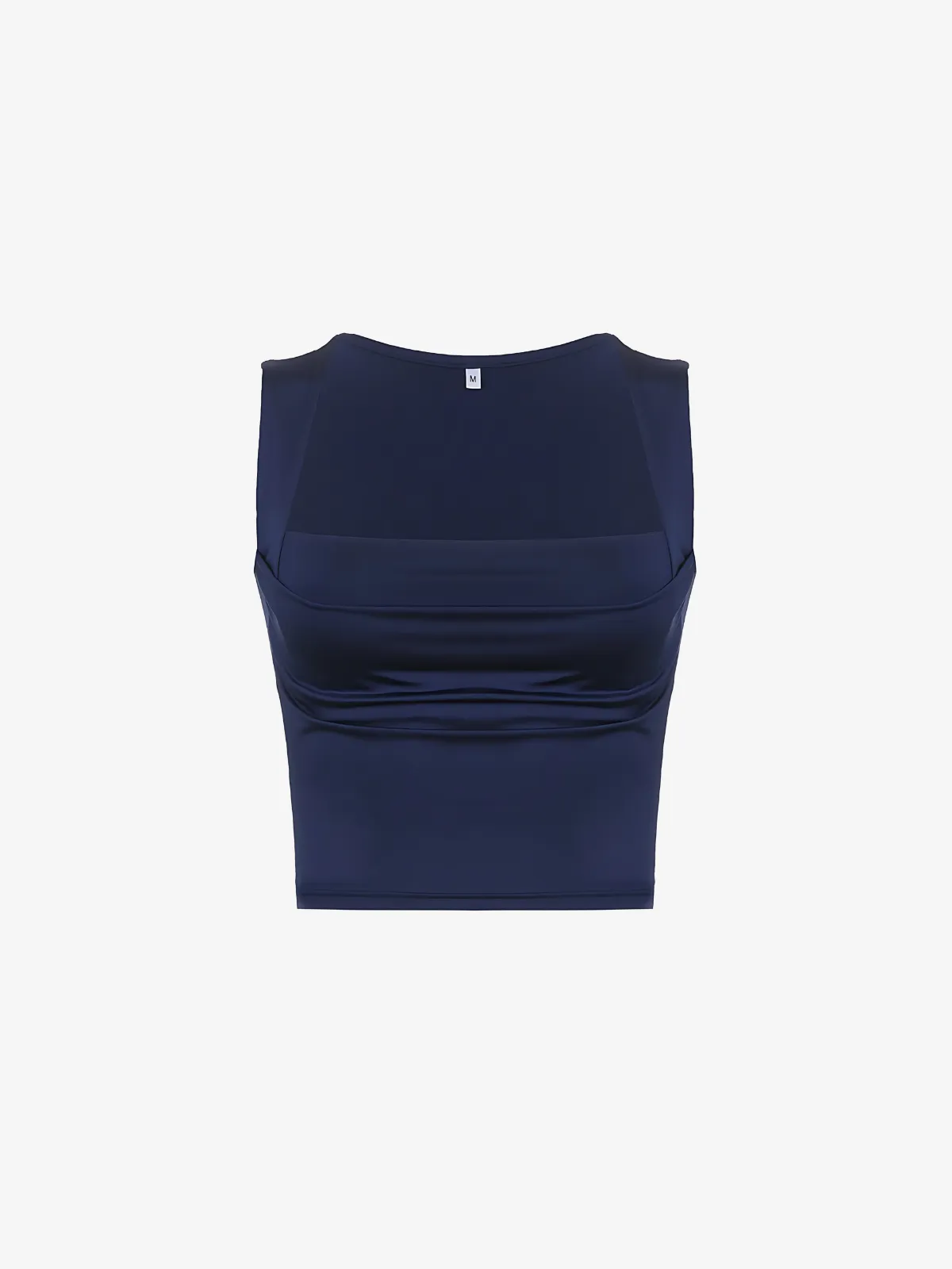 WOMEN'S LOW NECK TOP