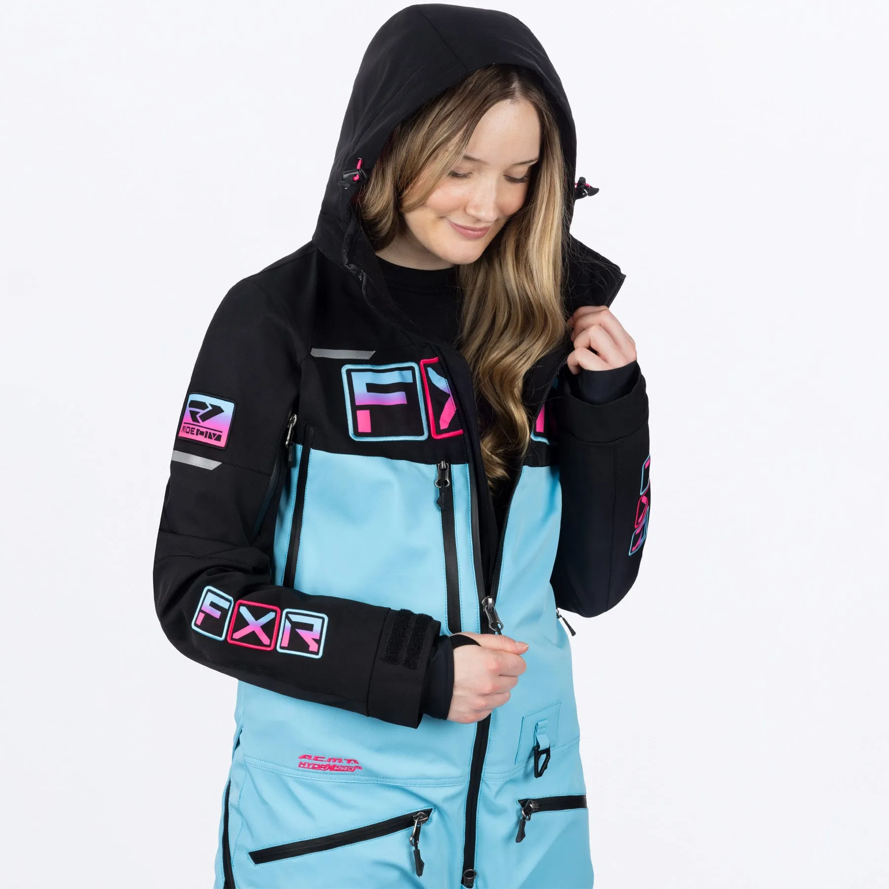 Women's Maverick Lite Monosuit