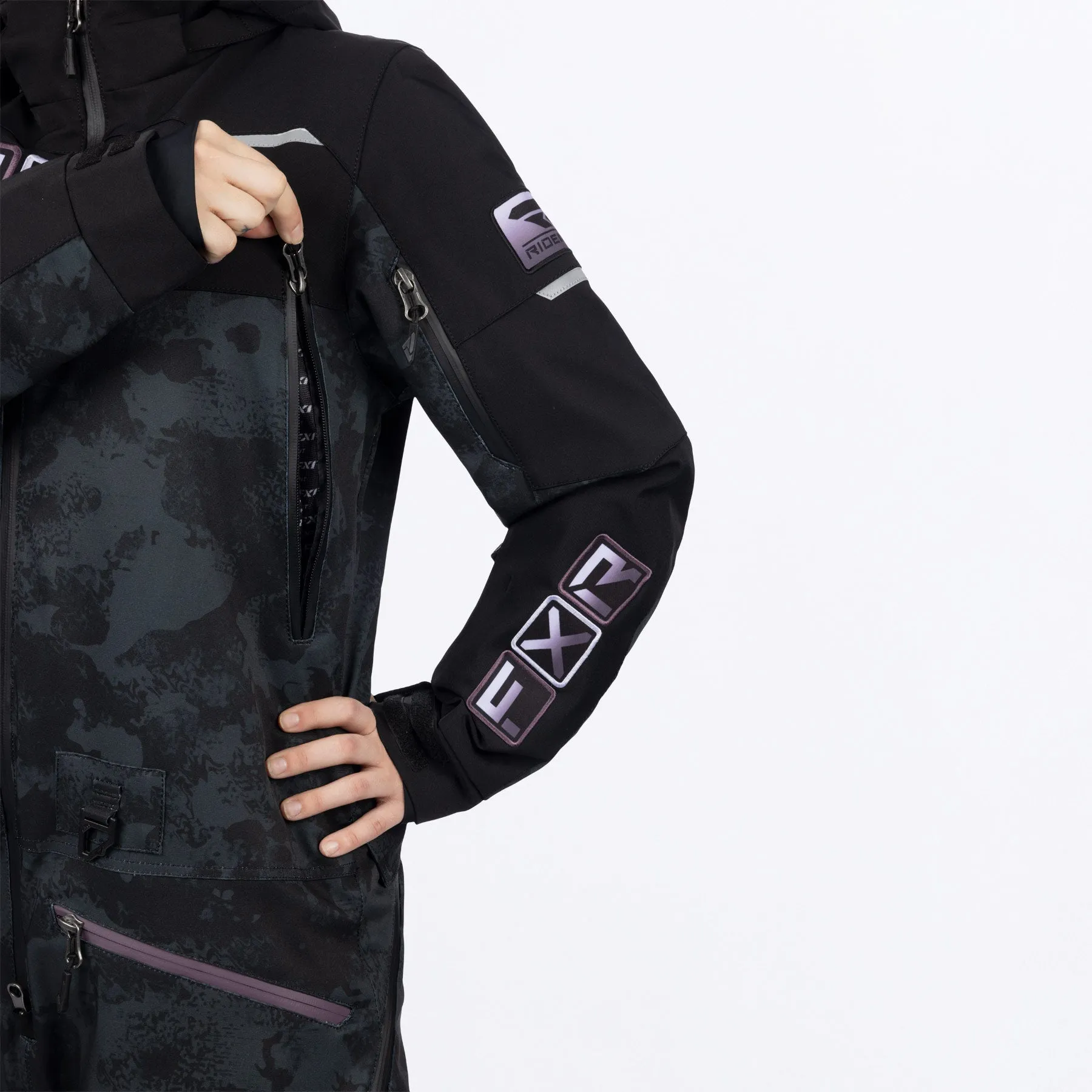 Women's Maverick Lite Monosuit