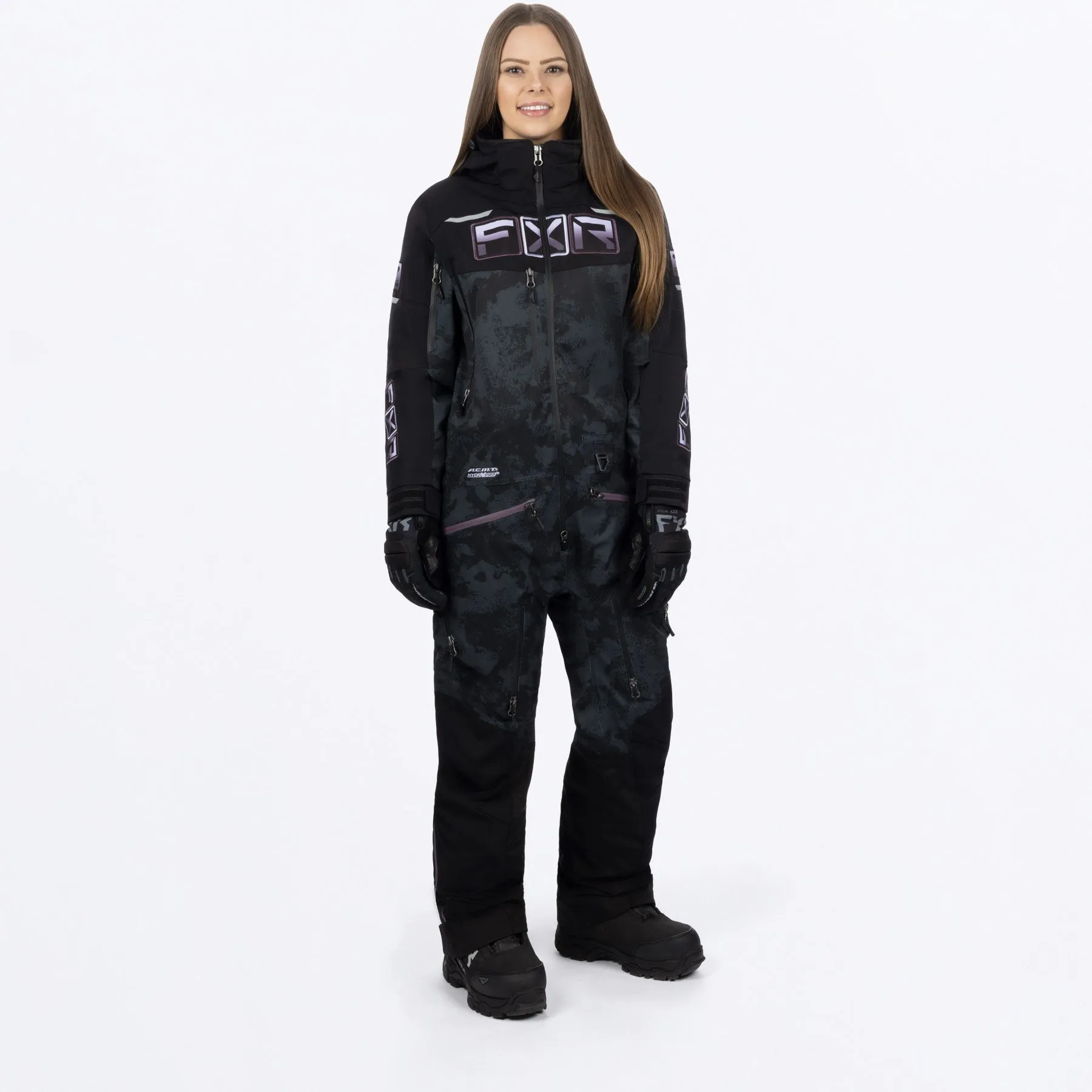 Women's Maverick Lite Monosuit