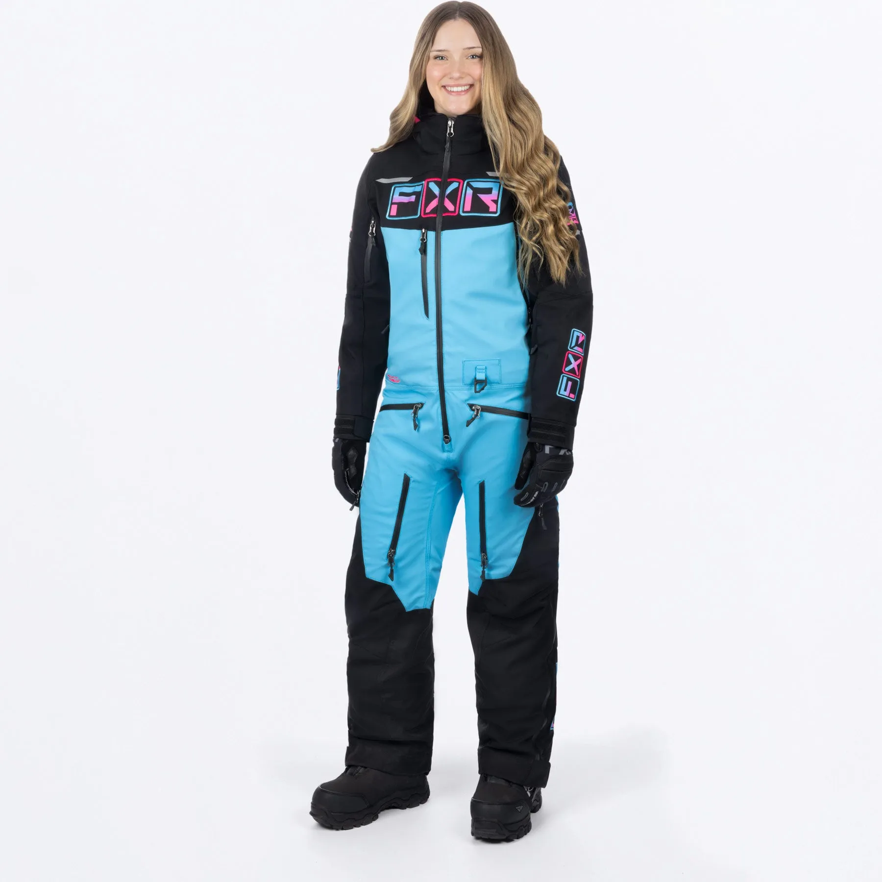 Women's Maverick Lite Monosuit