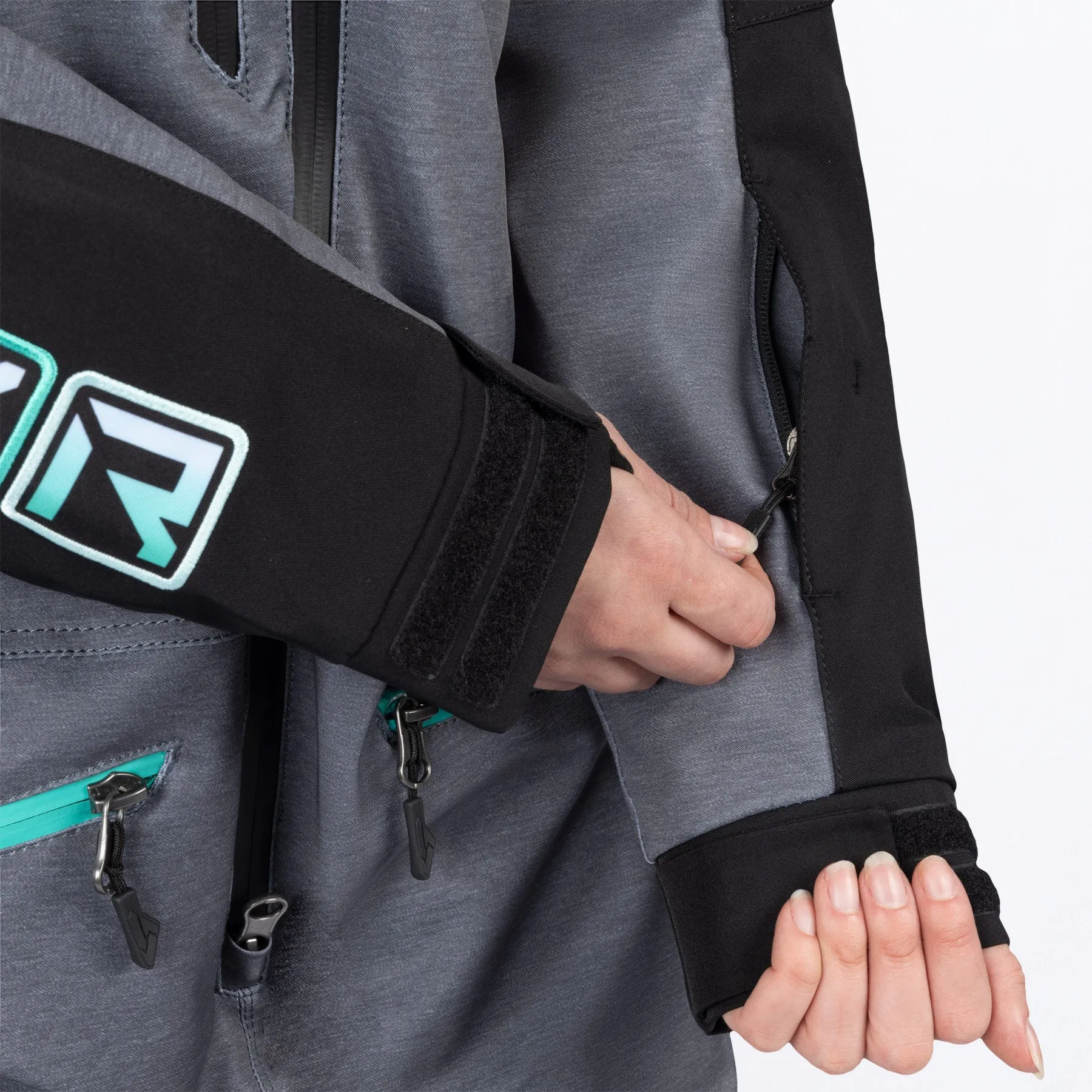 Women's Maverick Lite Monosuit
