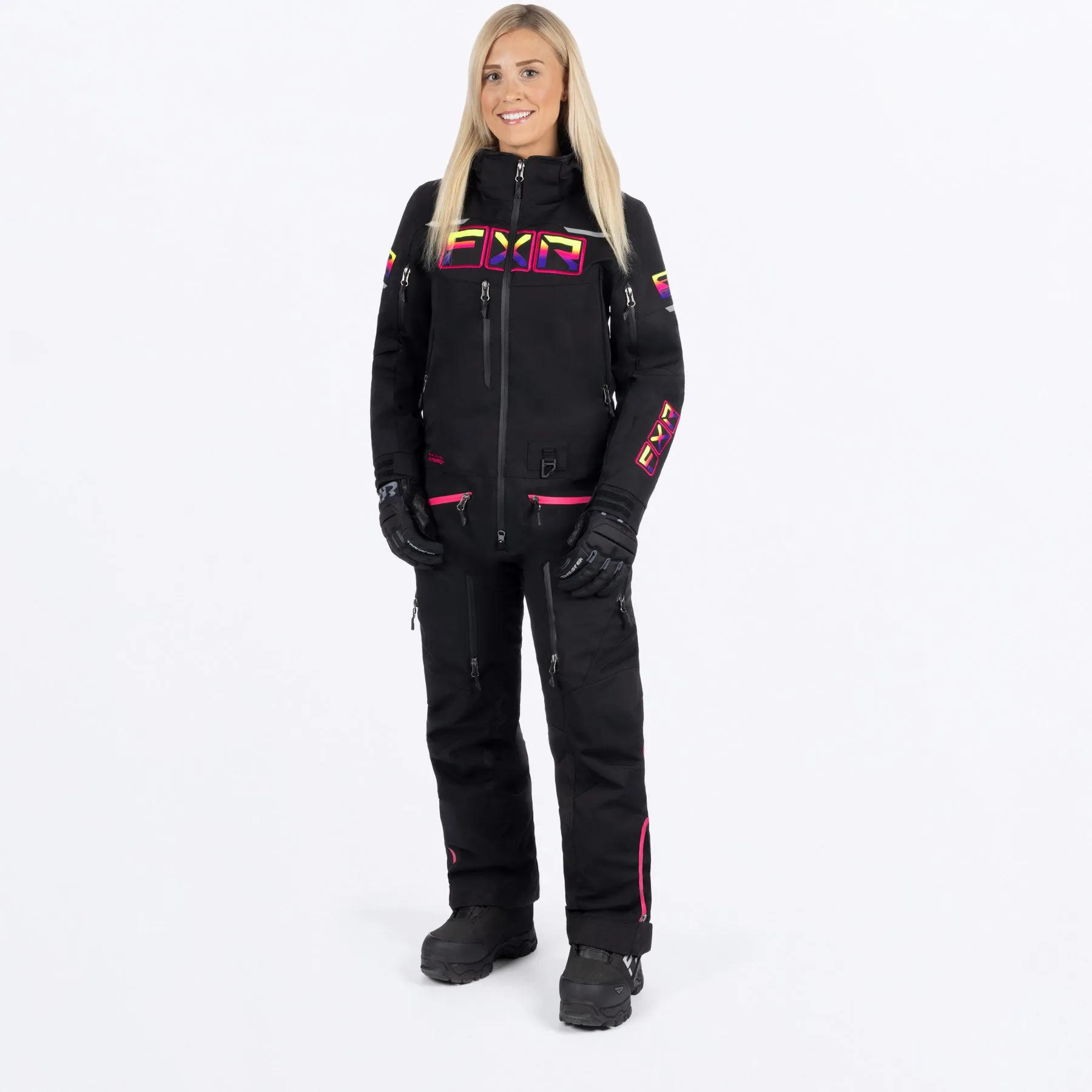 Women's Maverick Lite Monosuit