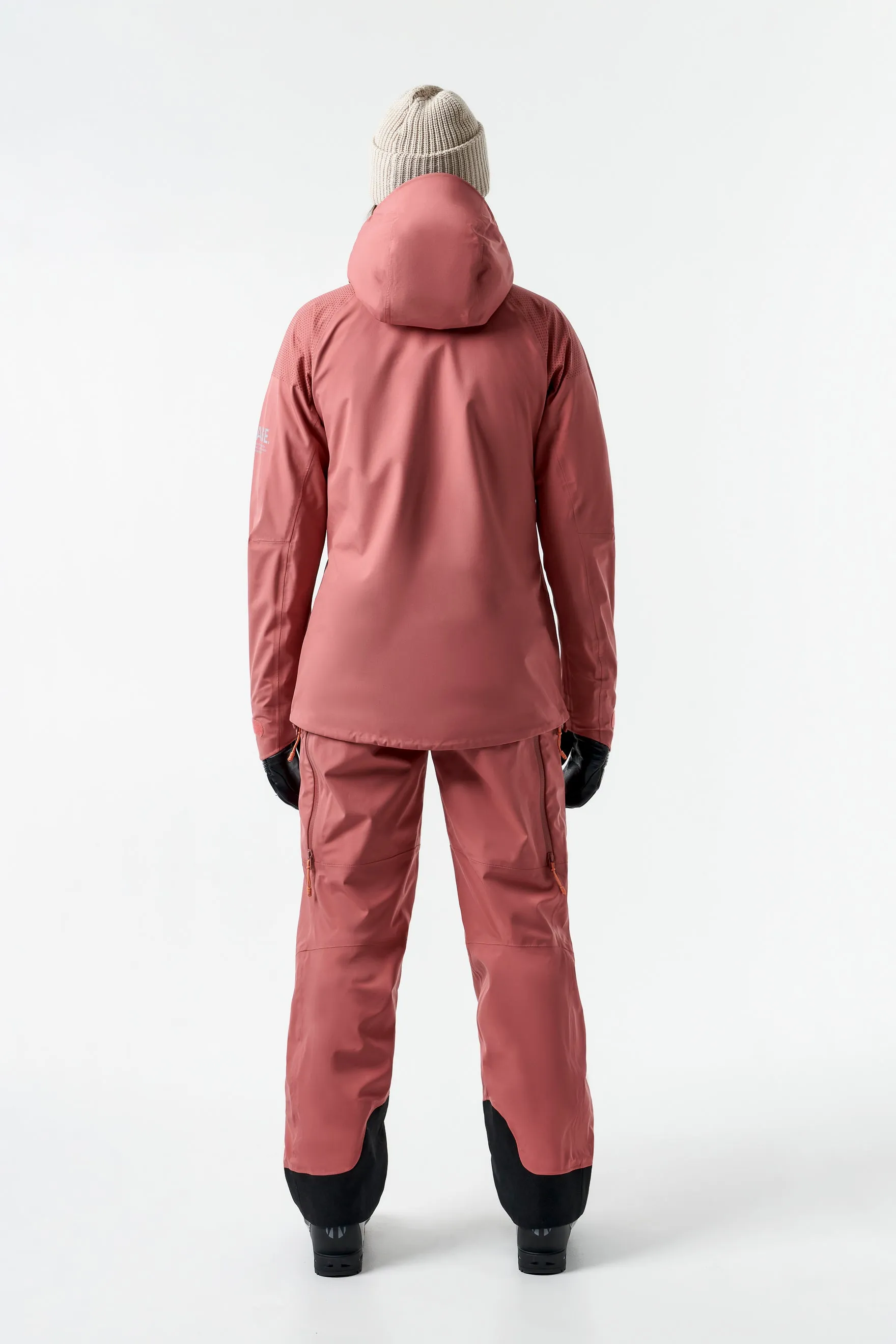 Women’s Mtn-X Alpina Light 3L Jacket-Cedar