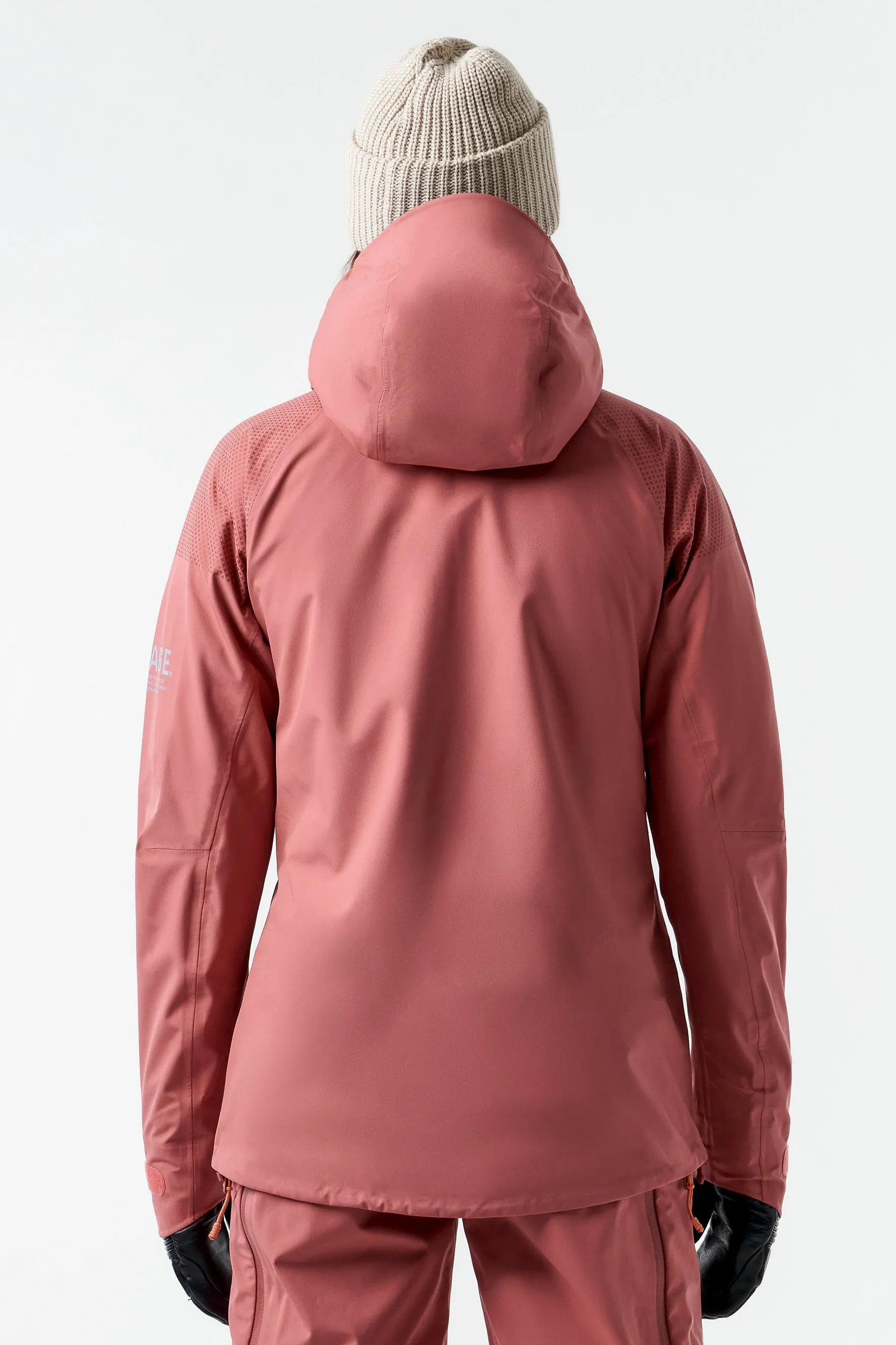 Women’s Mtn-X Alpina Light 3L Jacket-Cedar