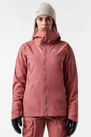 Women’s Mtn-X Alpina Light 3L Jacket-Cedar