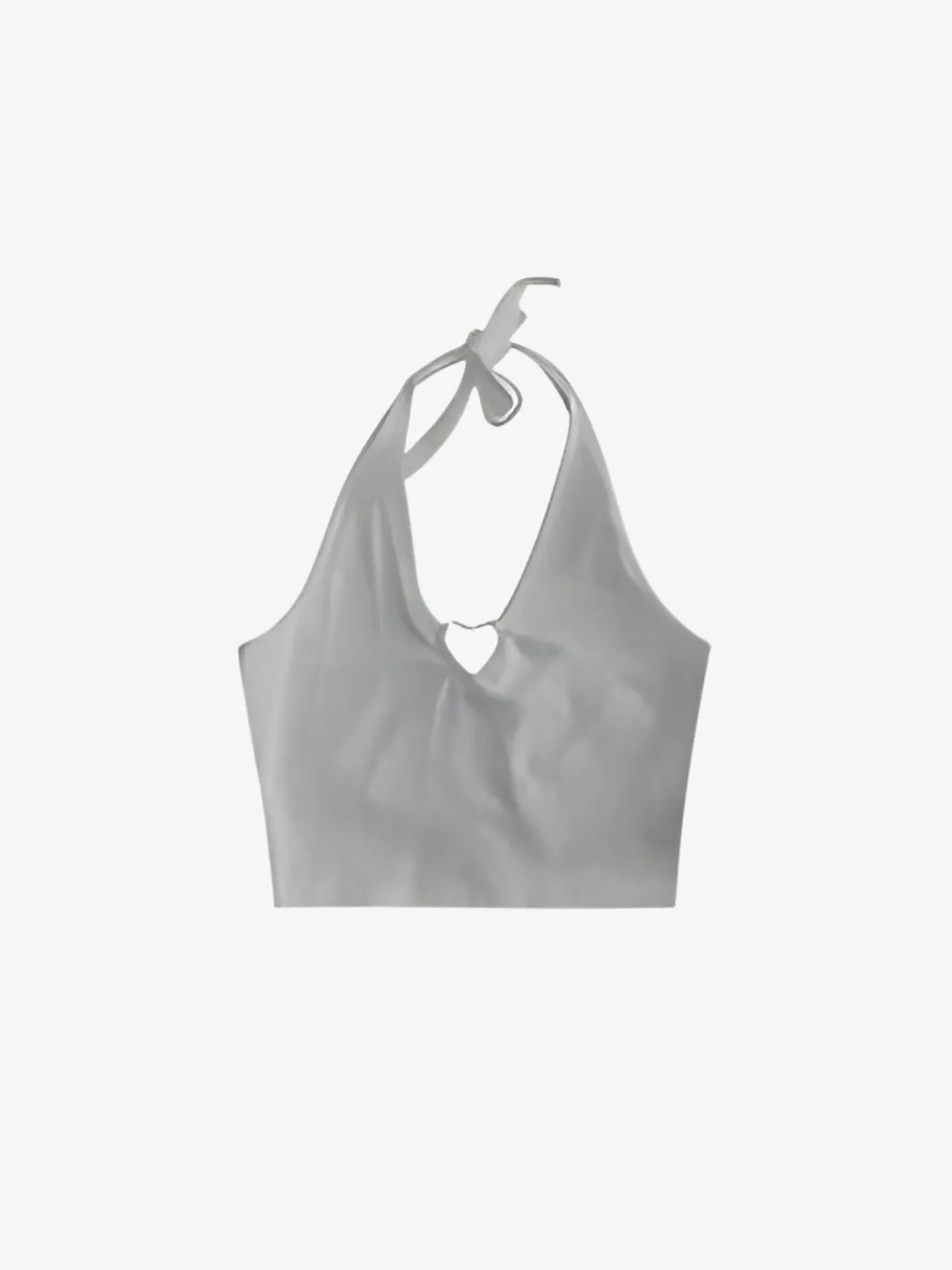 WOMEN'S NECK SLING TOP