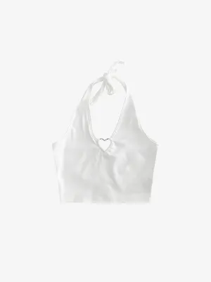 WOMEN'S NECK SLING TOP
