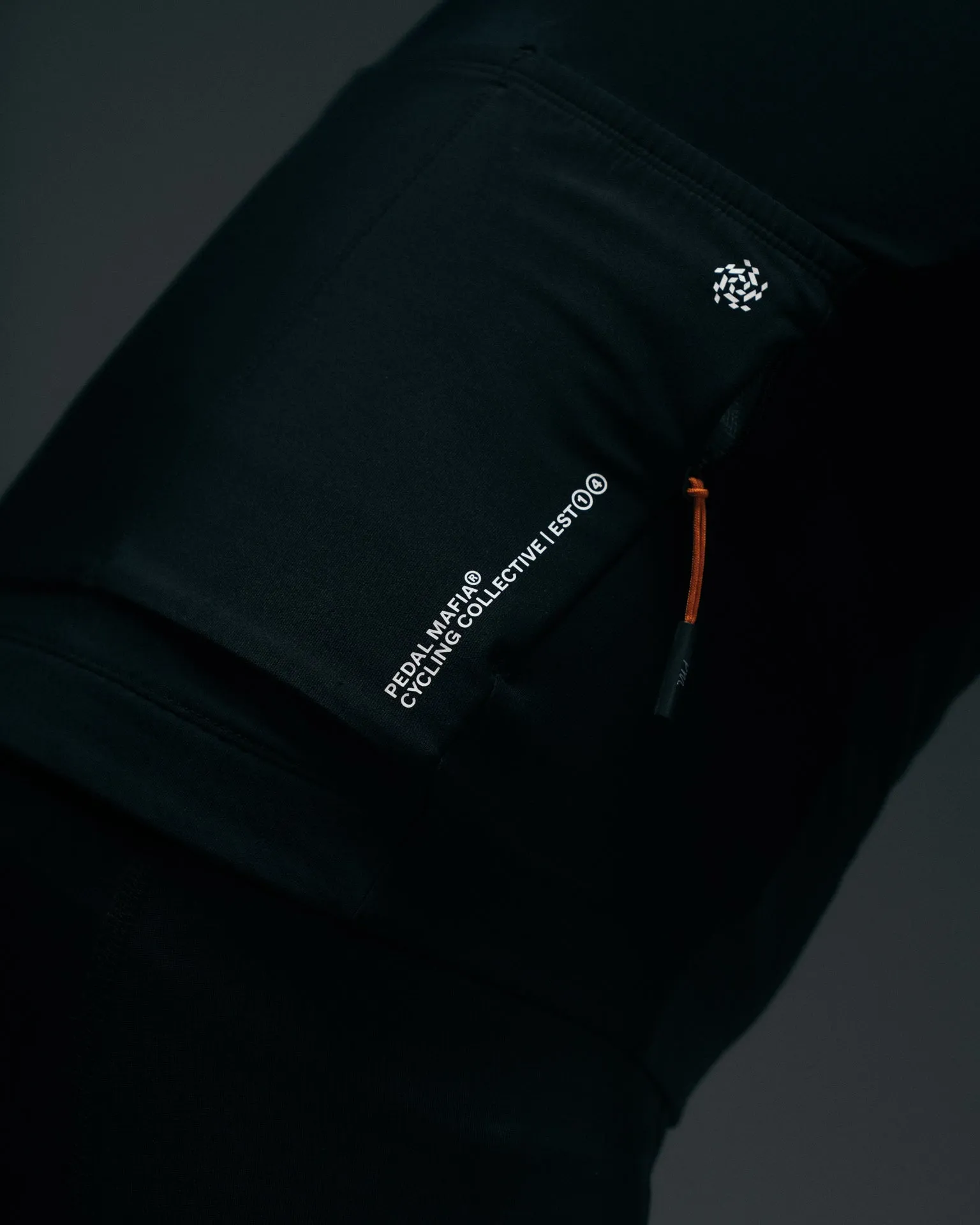 Women's Pro Midweight Thermal Jersey - PM Black