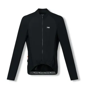 Women's Pro Midweight Thermal Jersey - PM Black