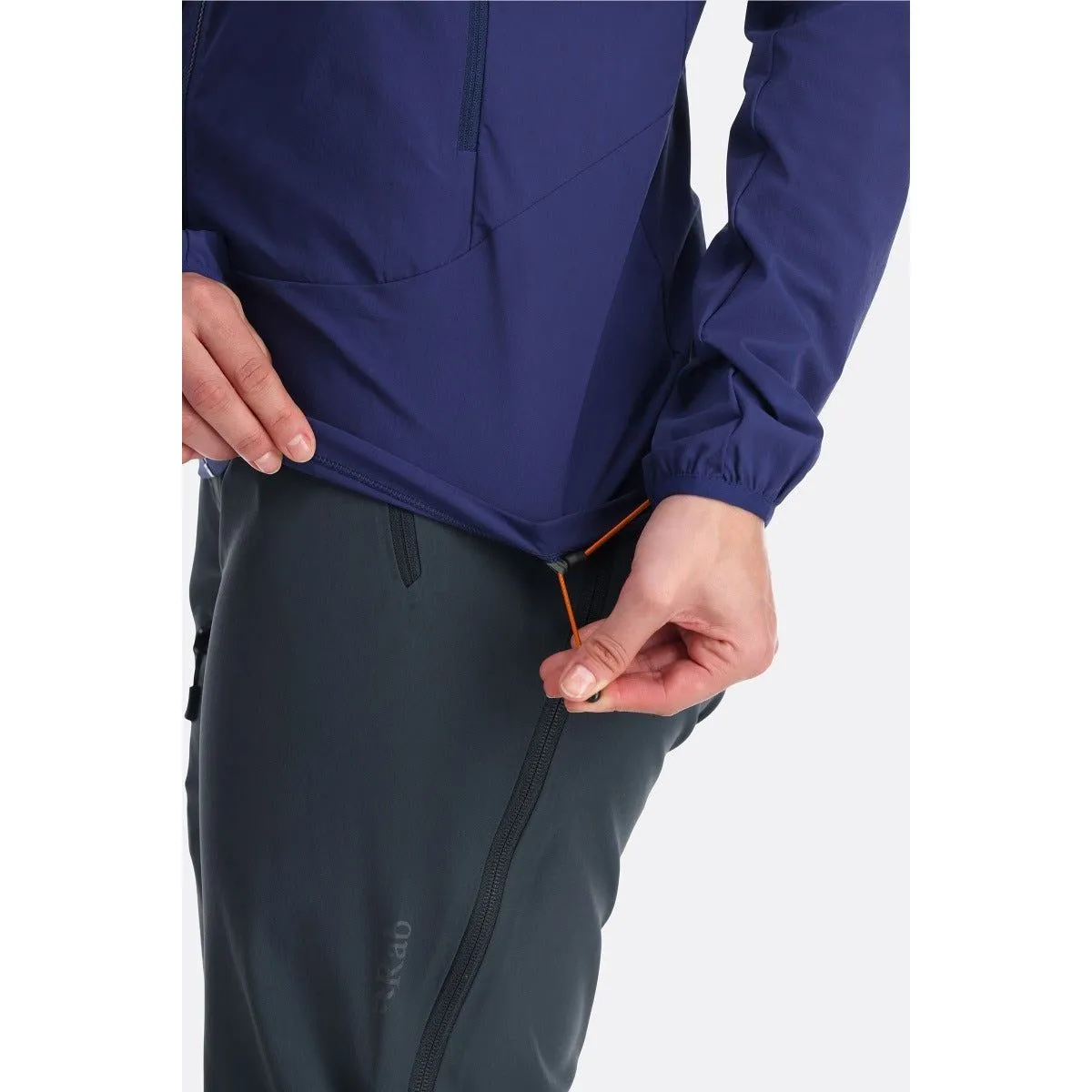Womens Rab Borealis Jacket
