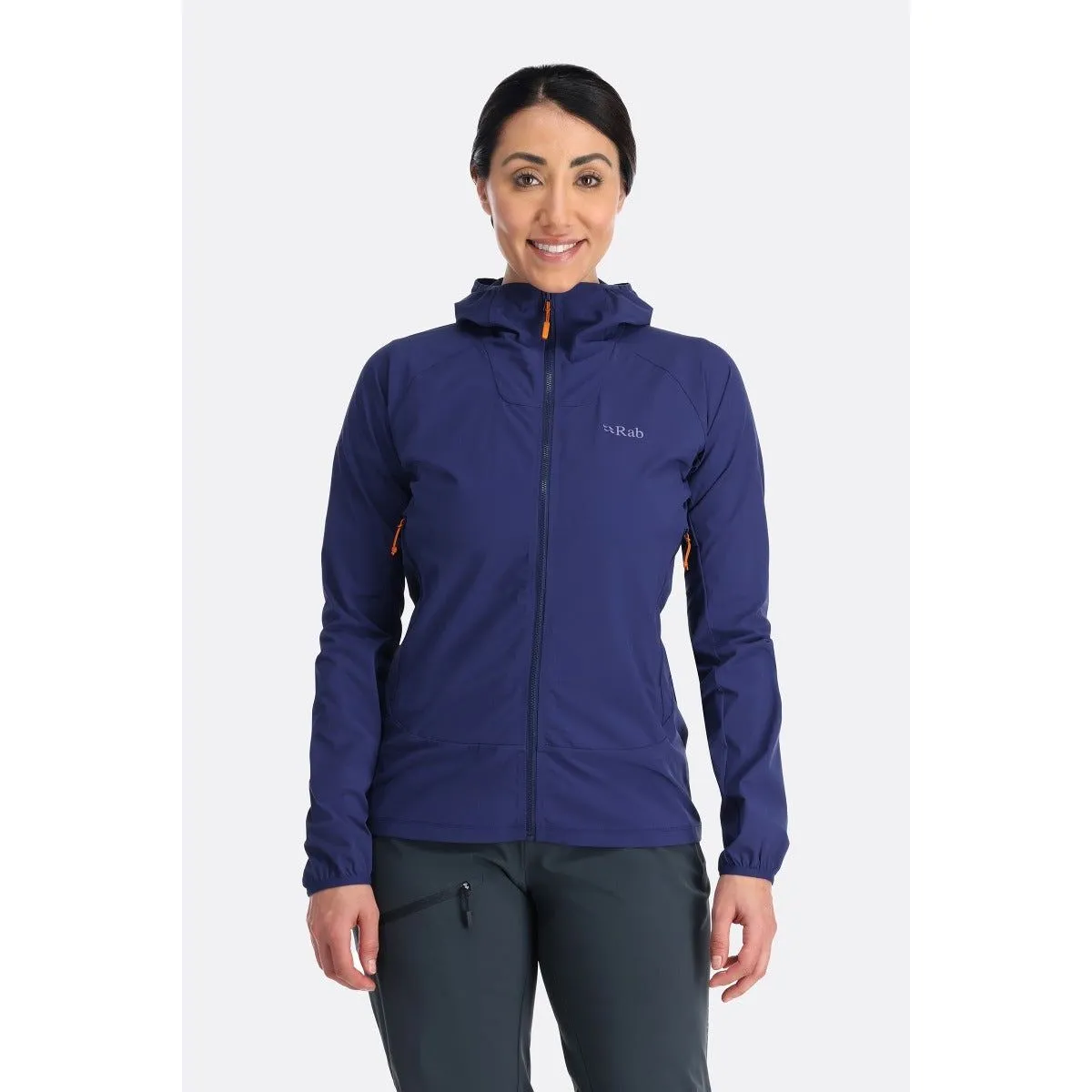 Womens Rab Borealis Jacket