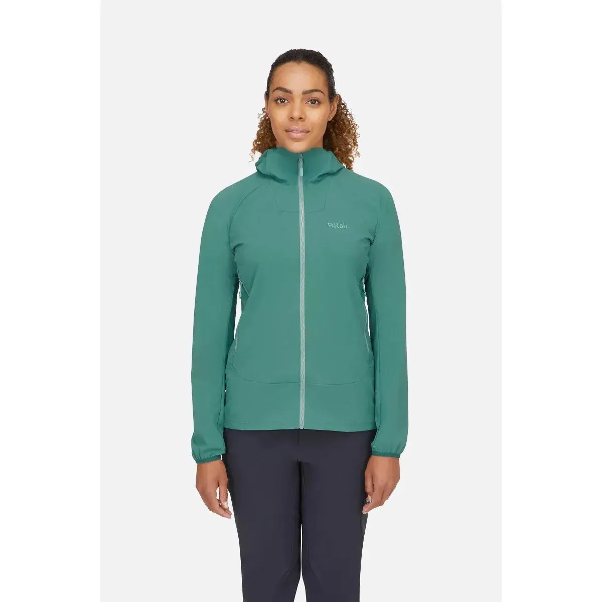 Womens Rab Borealis Jacket