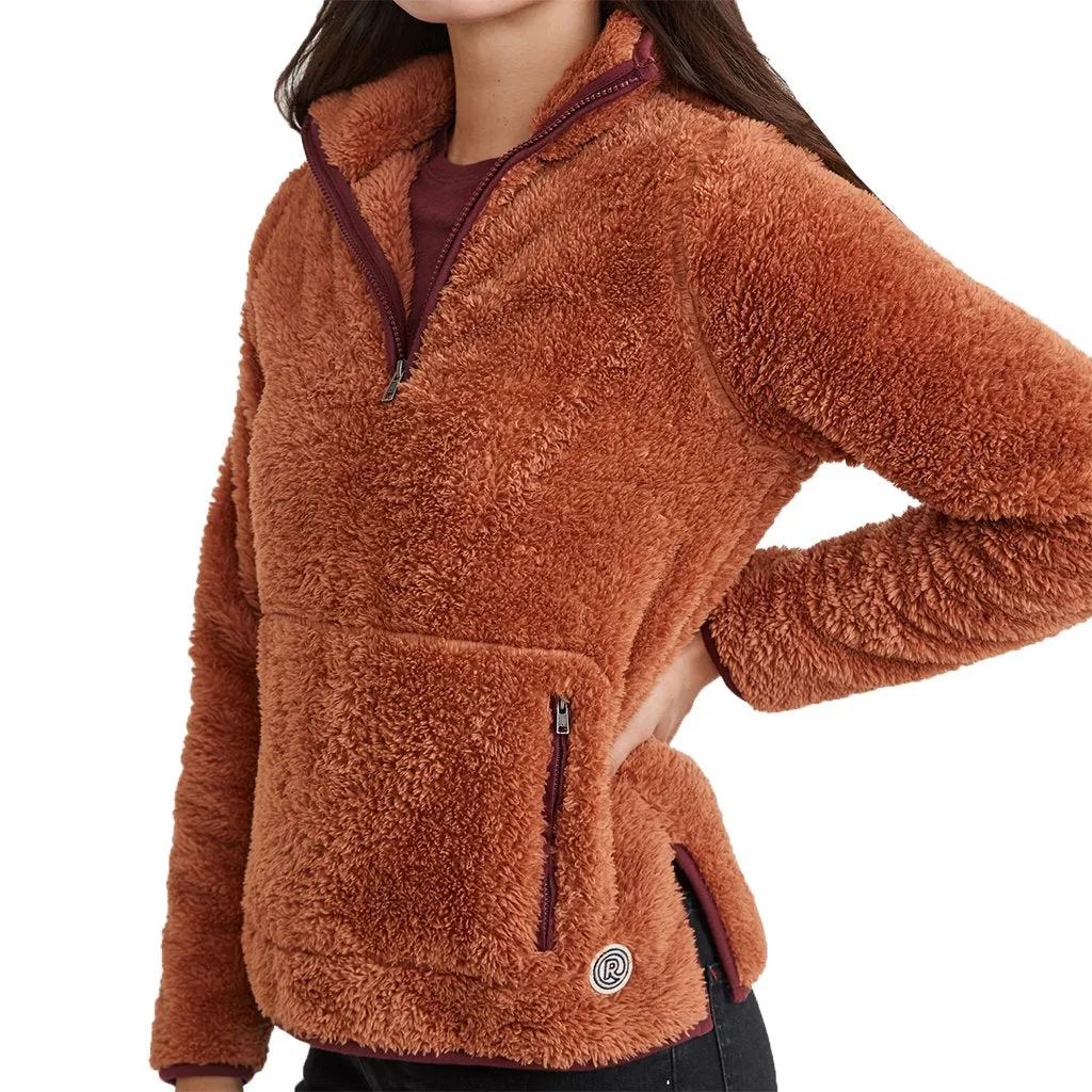 Women's Re-Spun Sherpa Corbet
