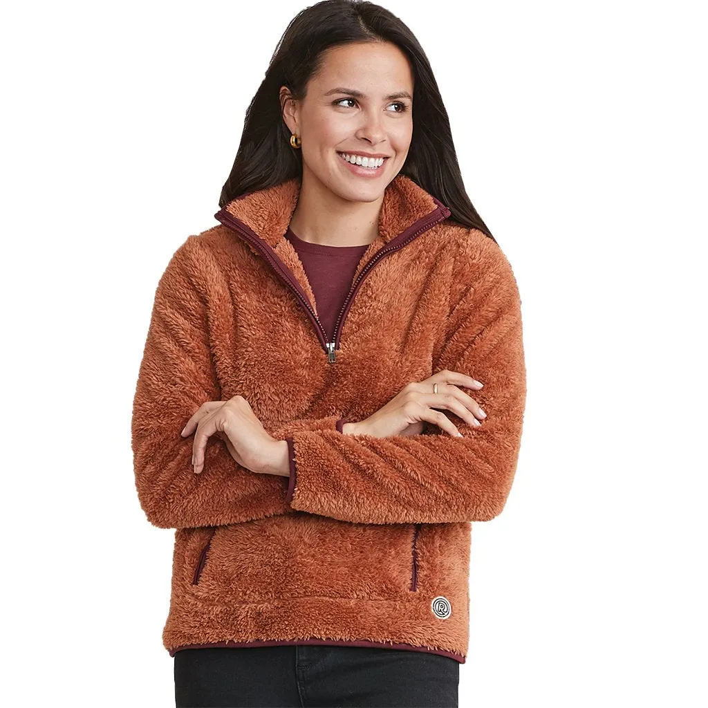 Women's Re-Spun Sherpa Corbet