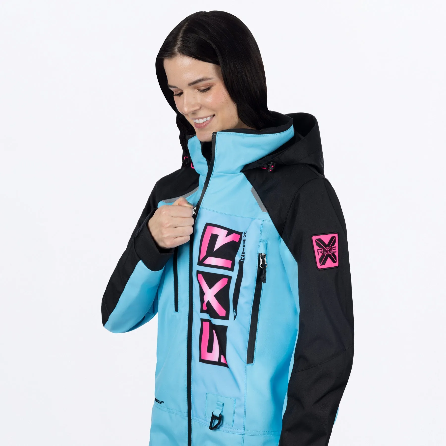 Women's Recruit Lite Monosuit