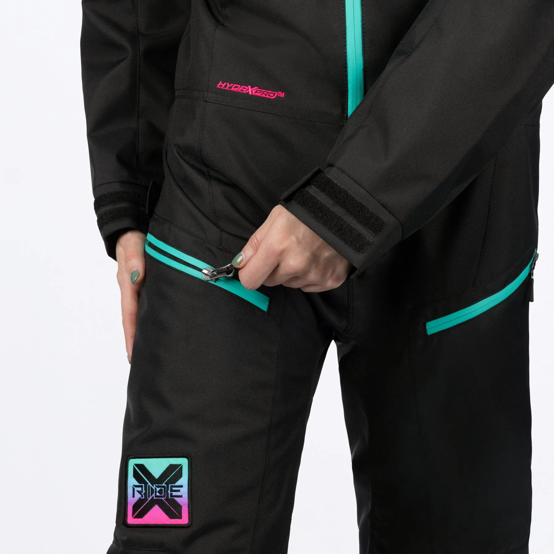 Women's Recruit Lite Monosuit