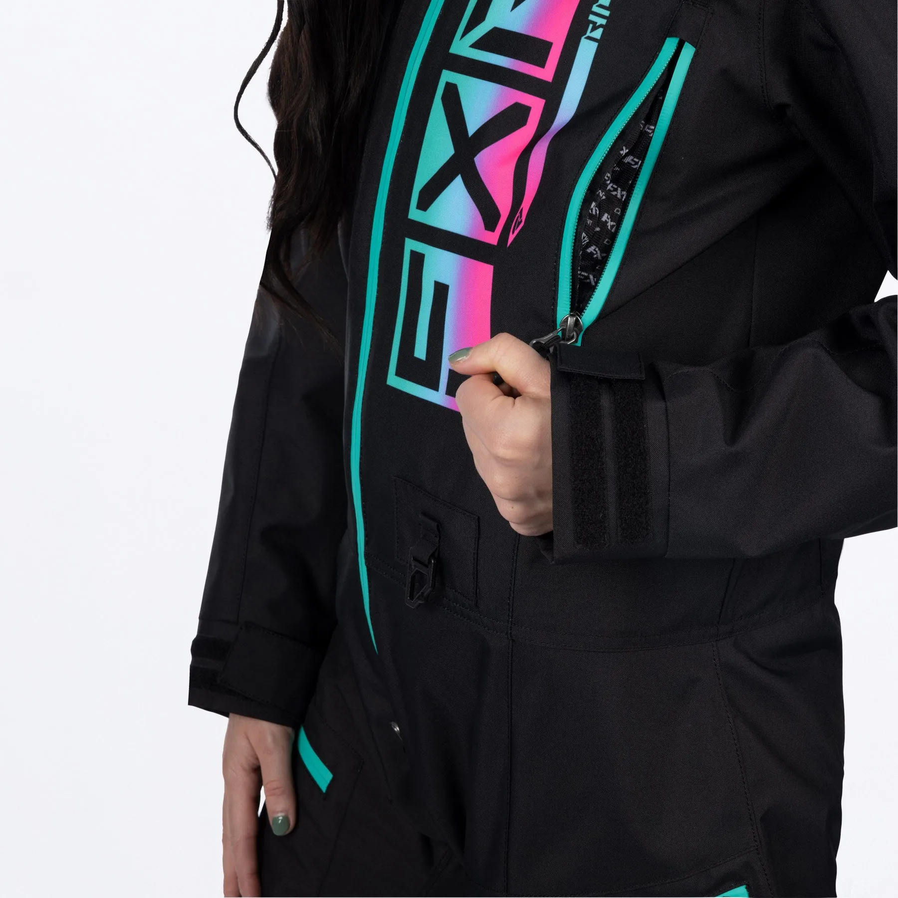 Women's Recruit Lite Monosuit