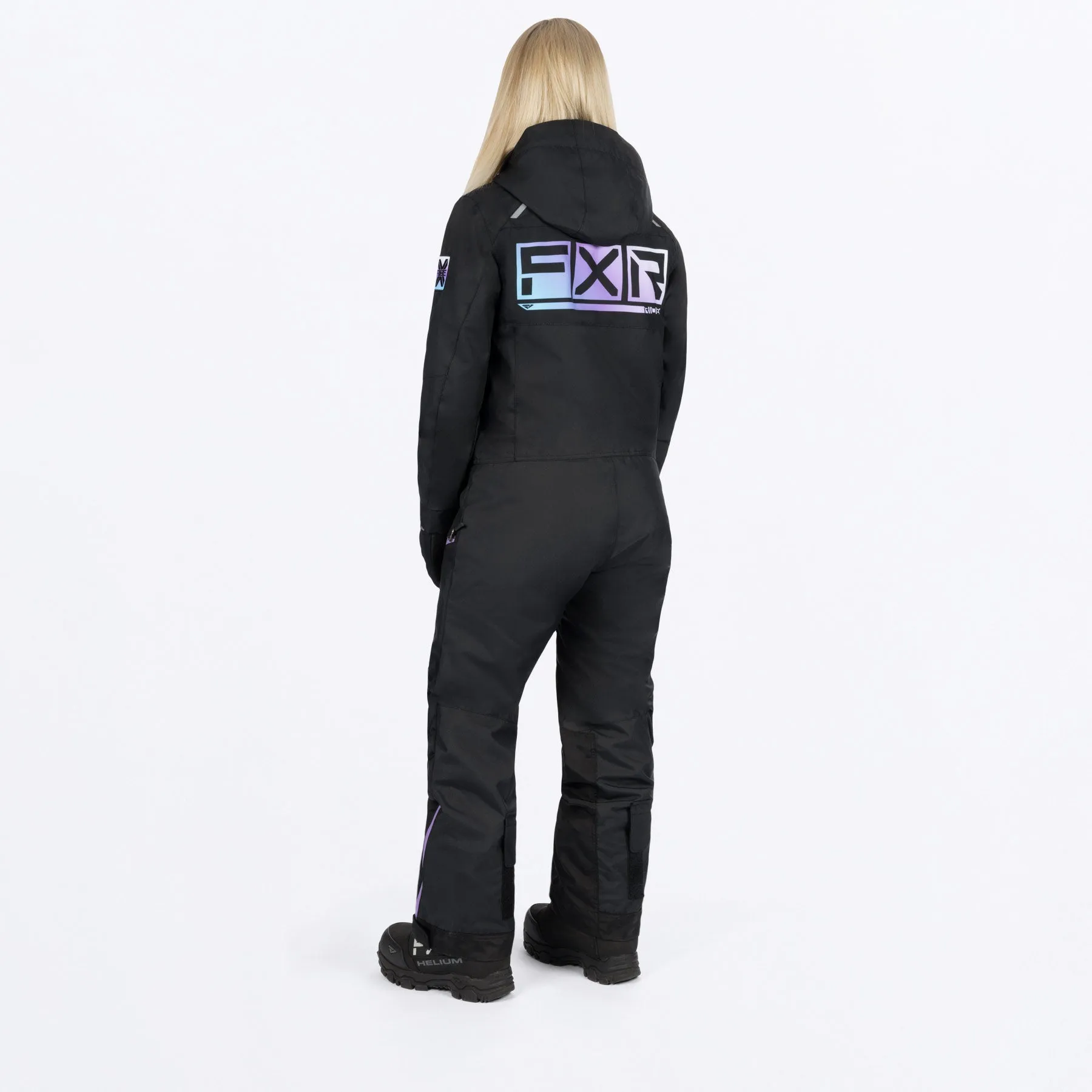 Women's Recruit Lite Monosuit