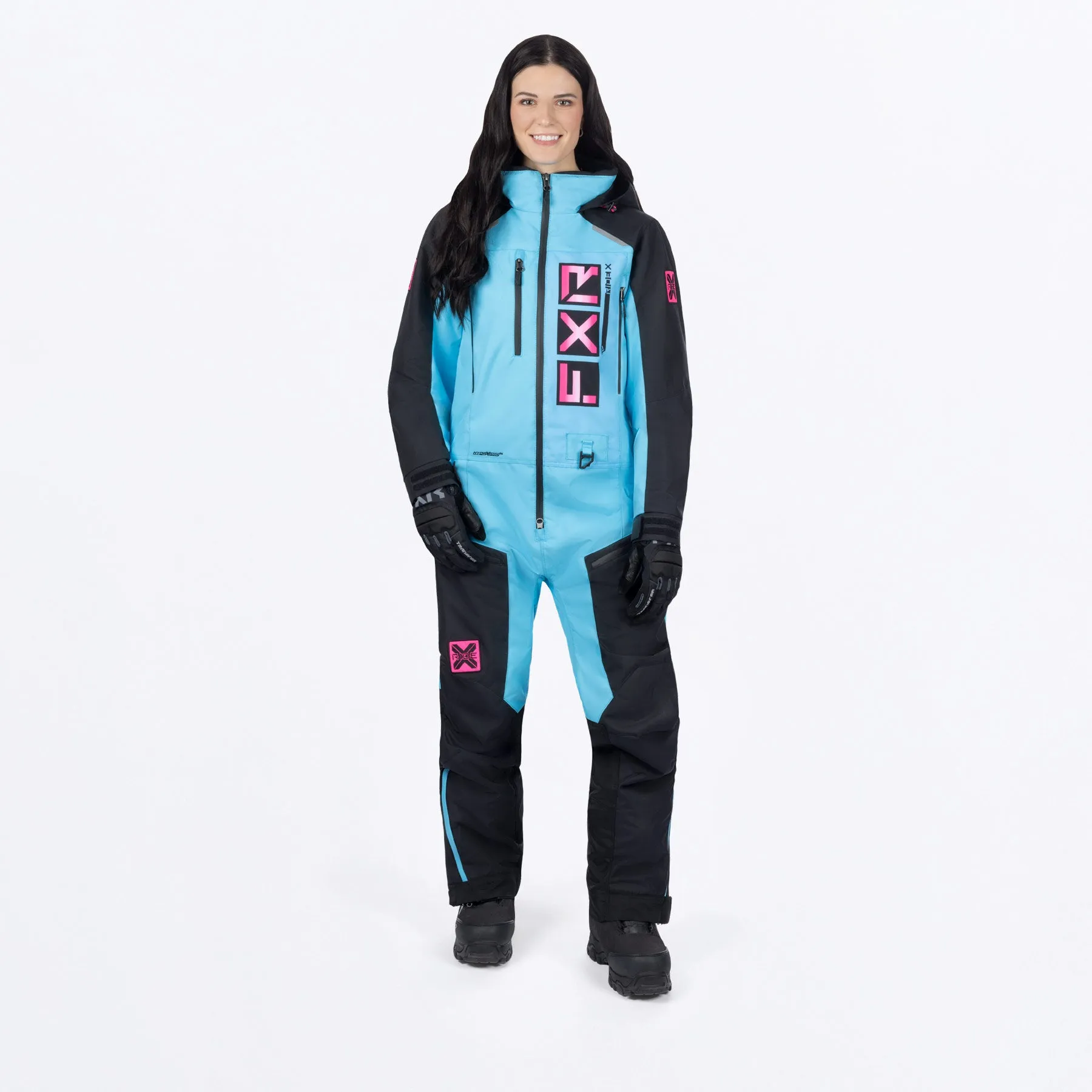 Women's Recruit Lite Monosuit